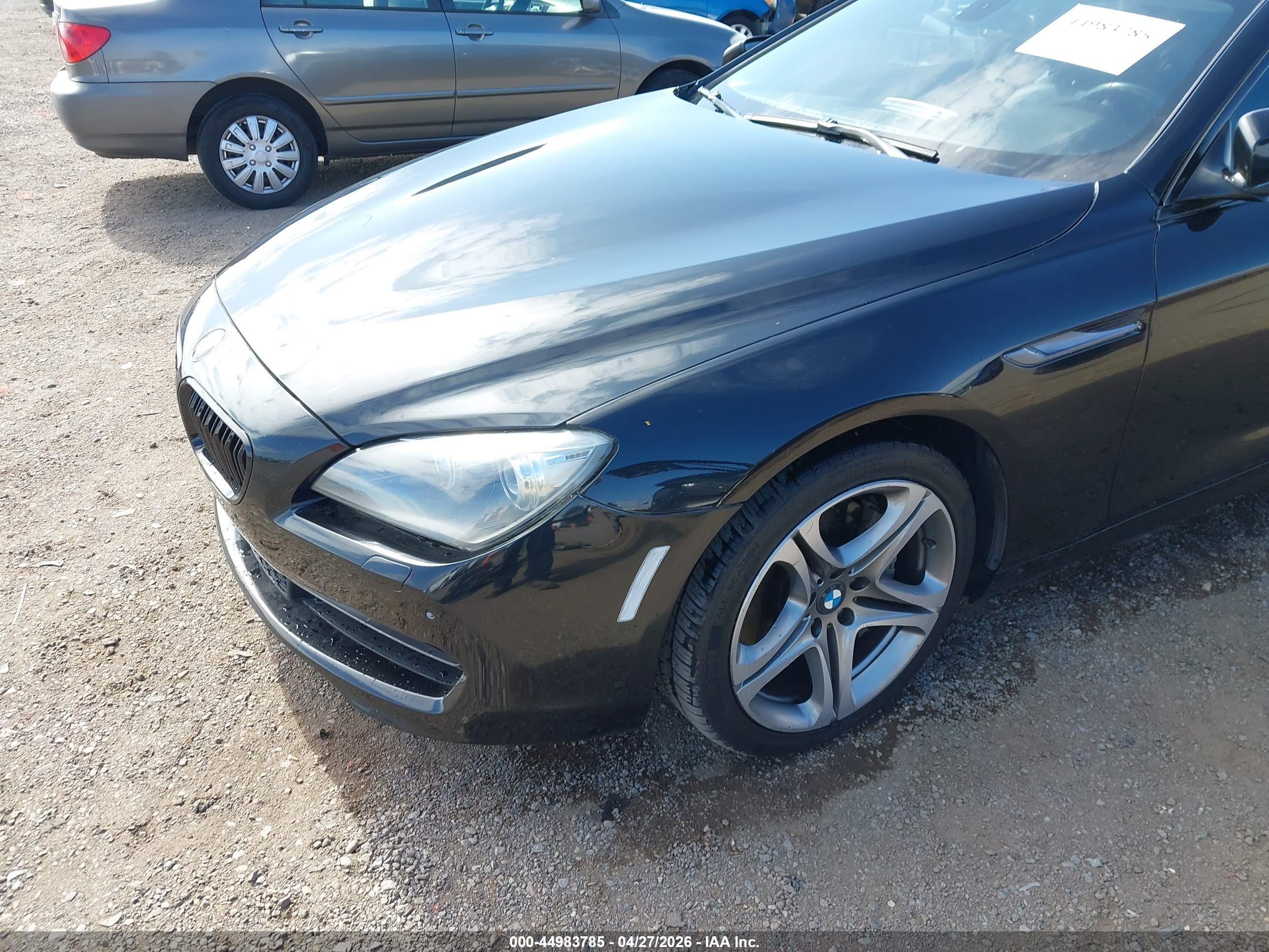 BMW 650I image 6