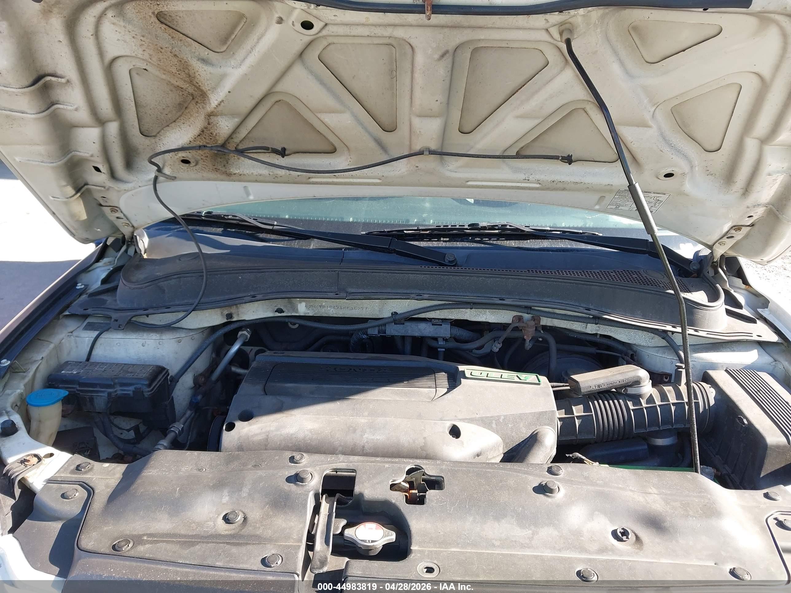 HONDA PILOT image 10