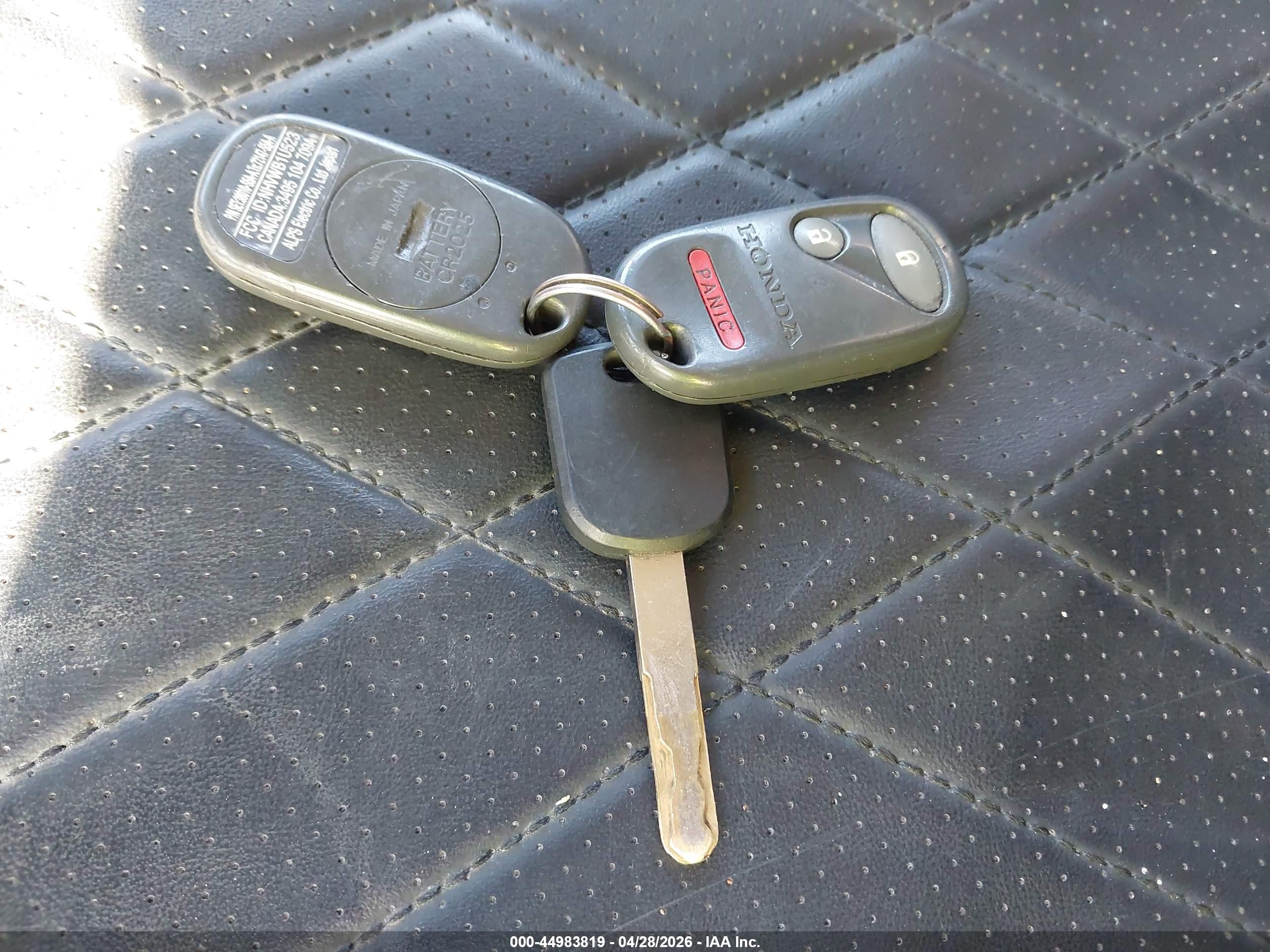 HONDA PILOT image 11