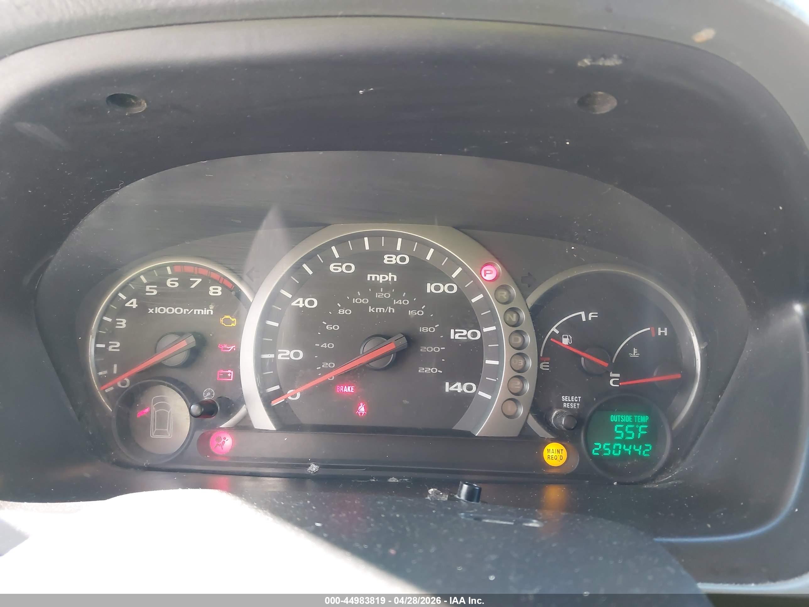 HONDA PILOT image 7