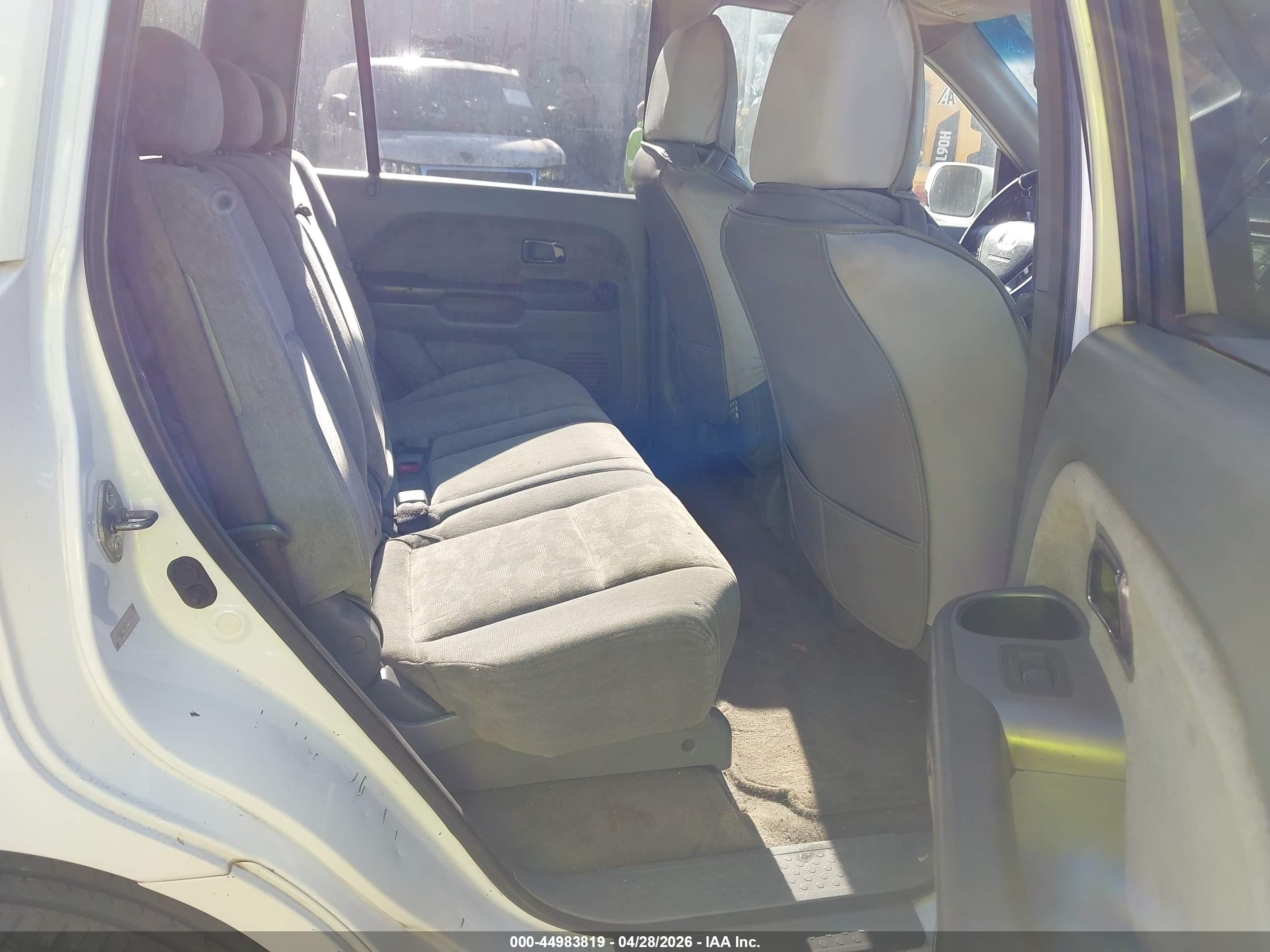 HONDA PILOT image 8