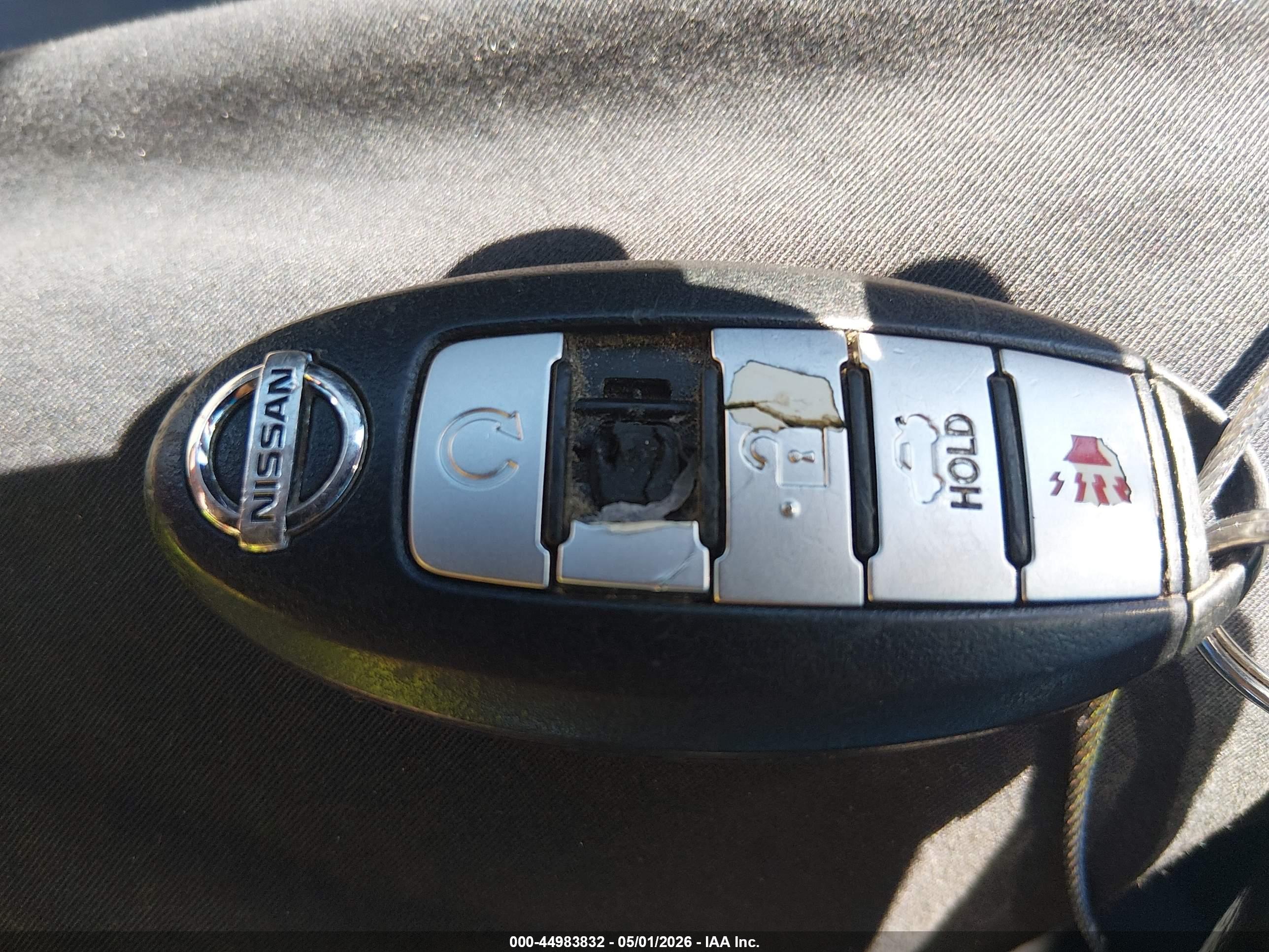 NISSAN ALTIMA image 11