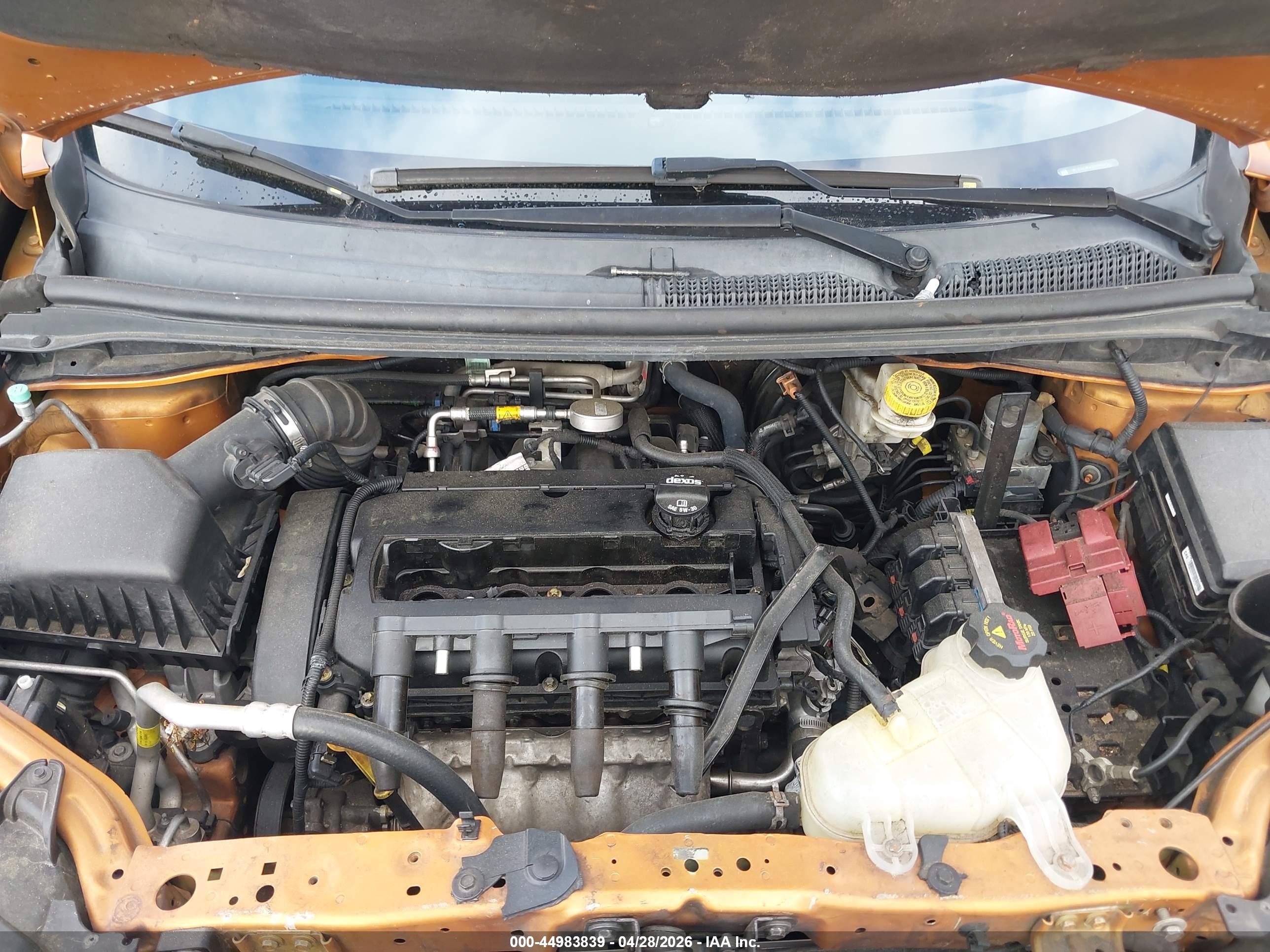 CHEVROLET SONIC image 10