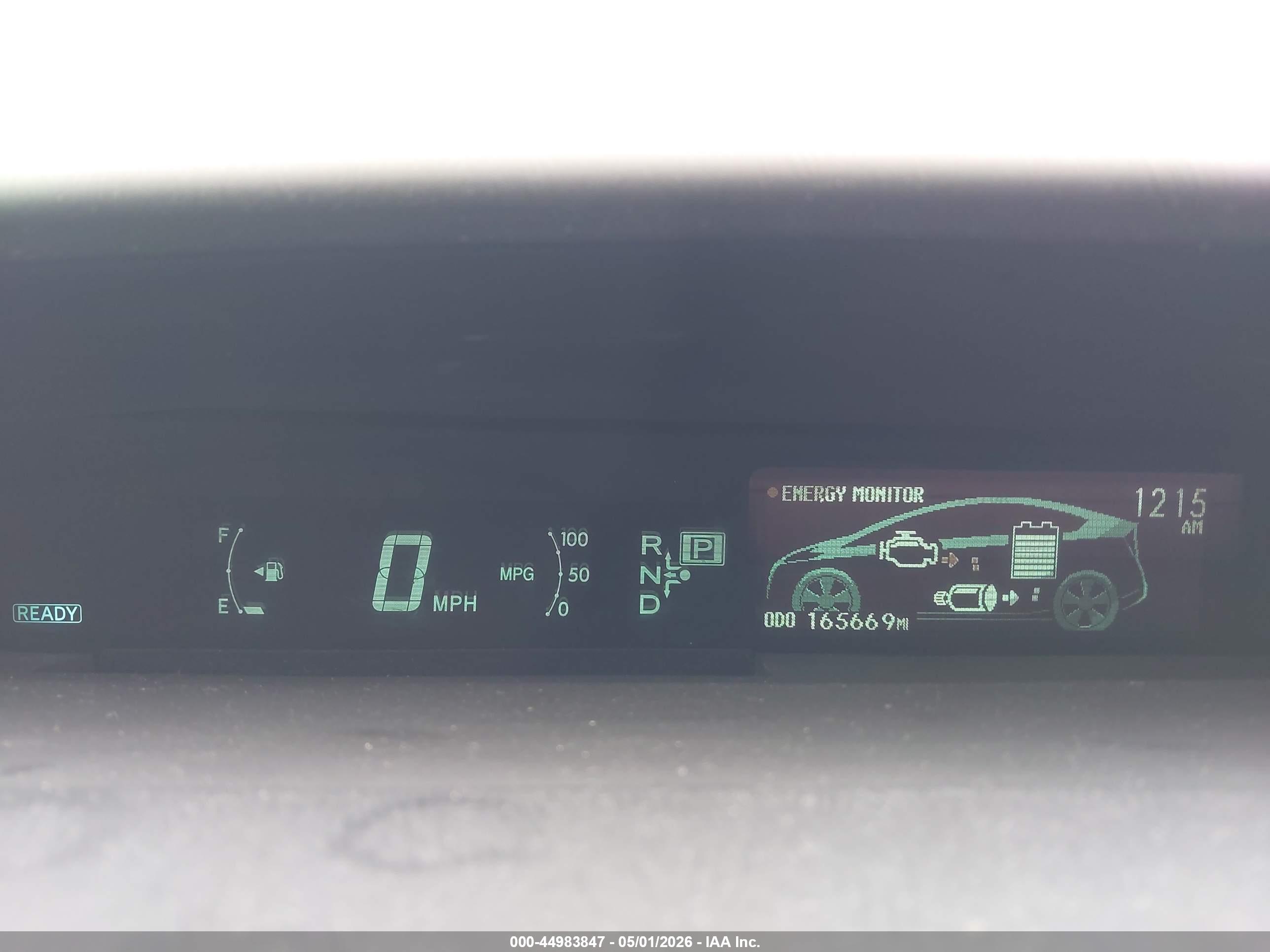 TOYOTA PRIUS image 7