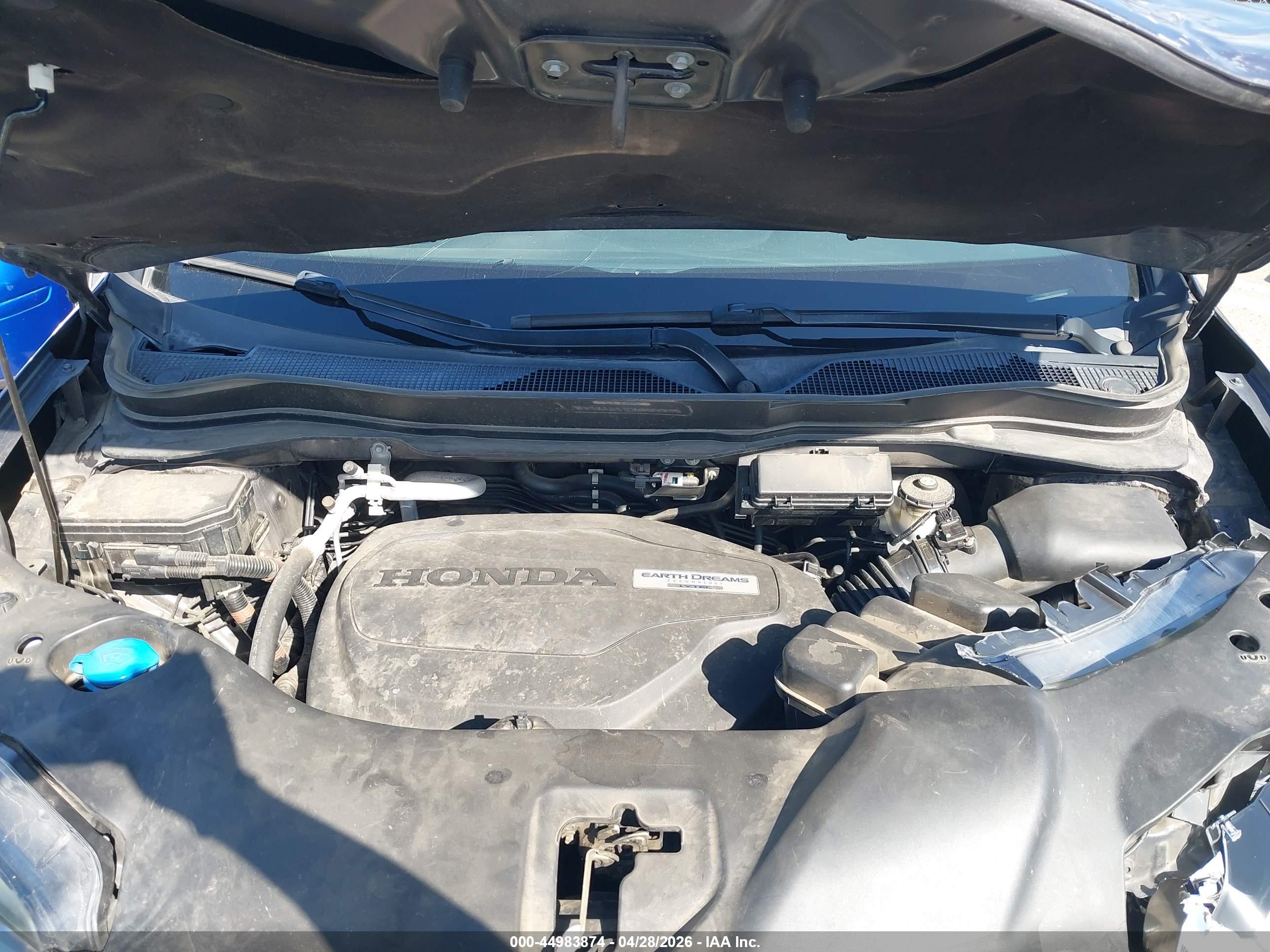 HONDA PILOT image 10