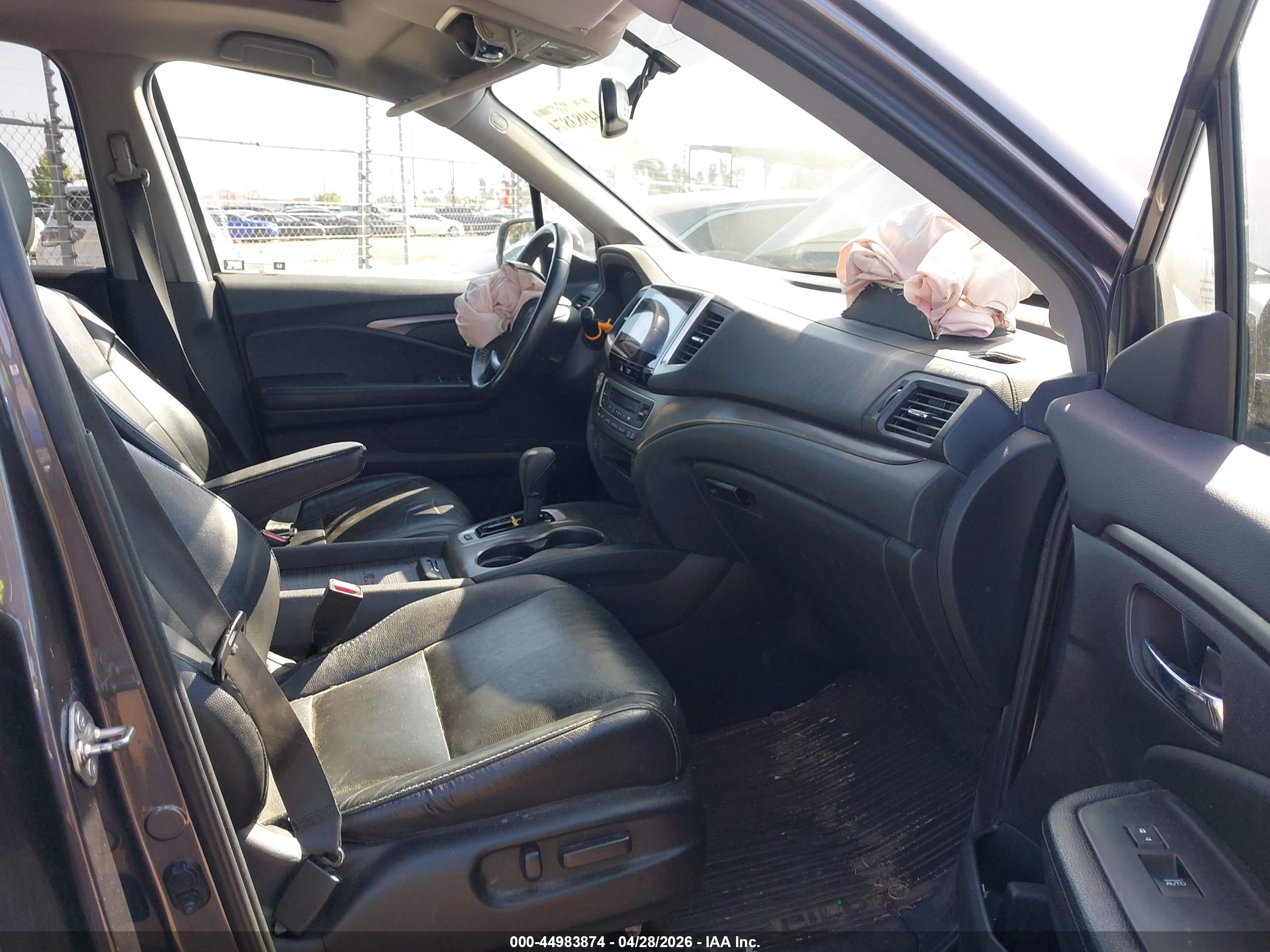 HONDA PILOT image 5