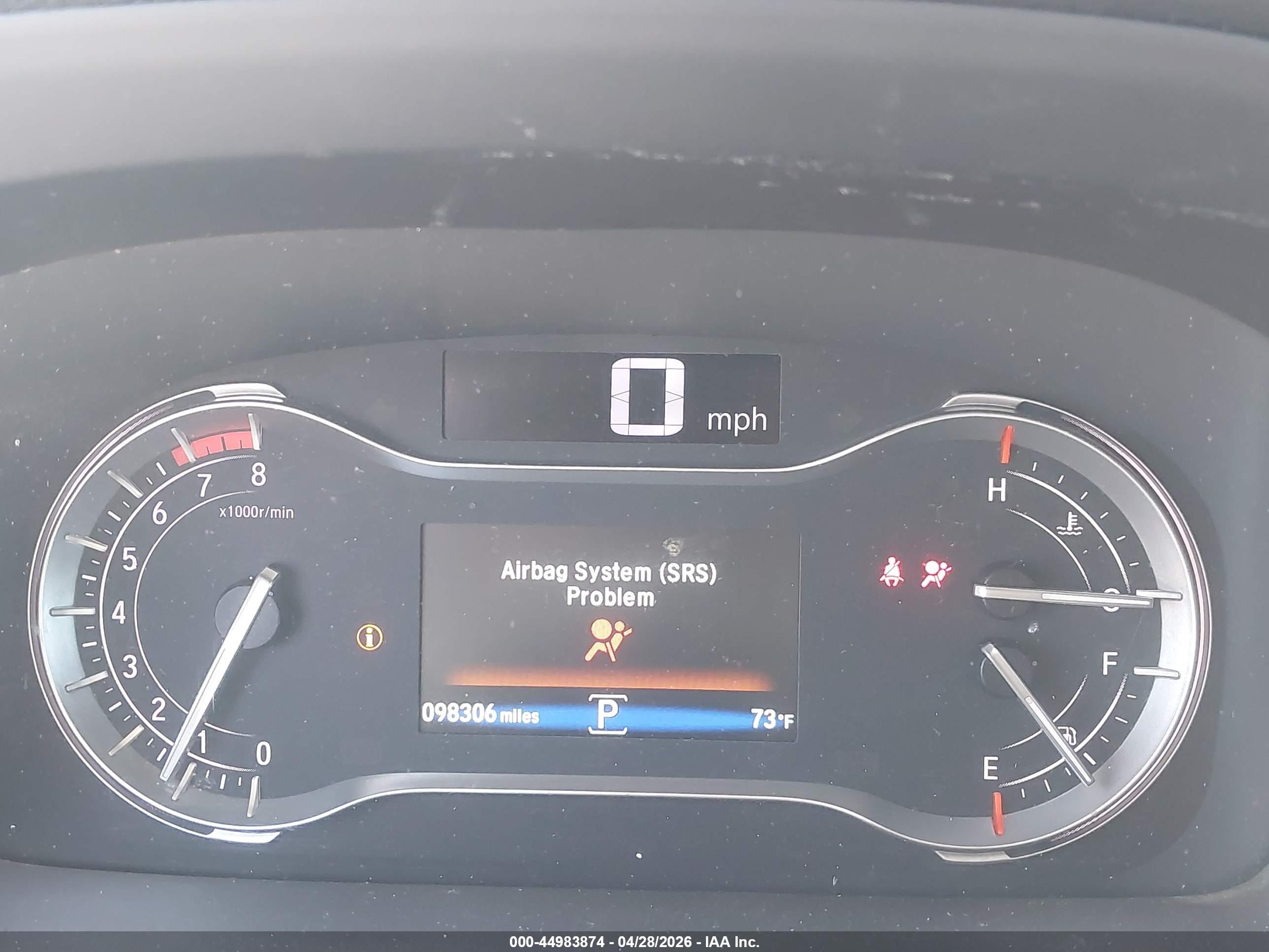 HONDA PILOT image 7