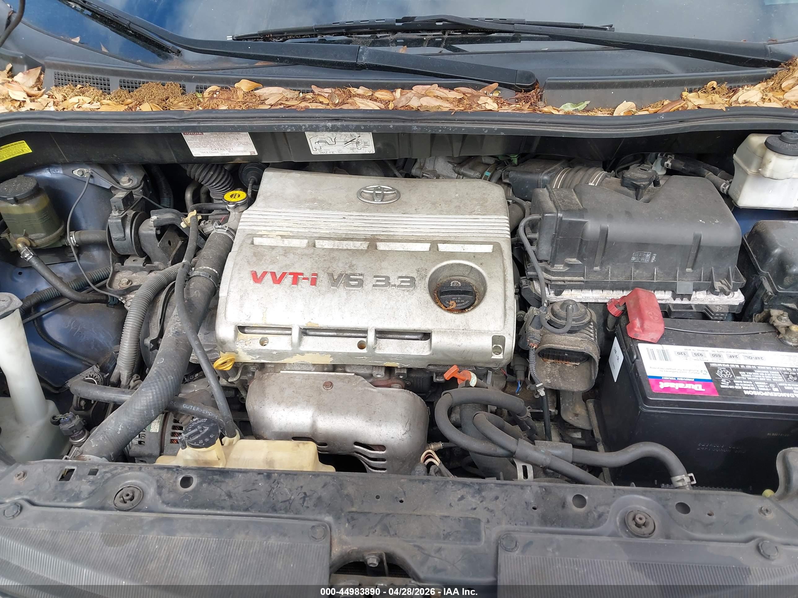 TOYOTA SIENNA image 10