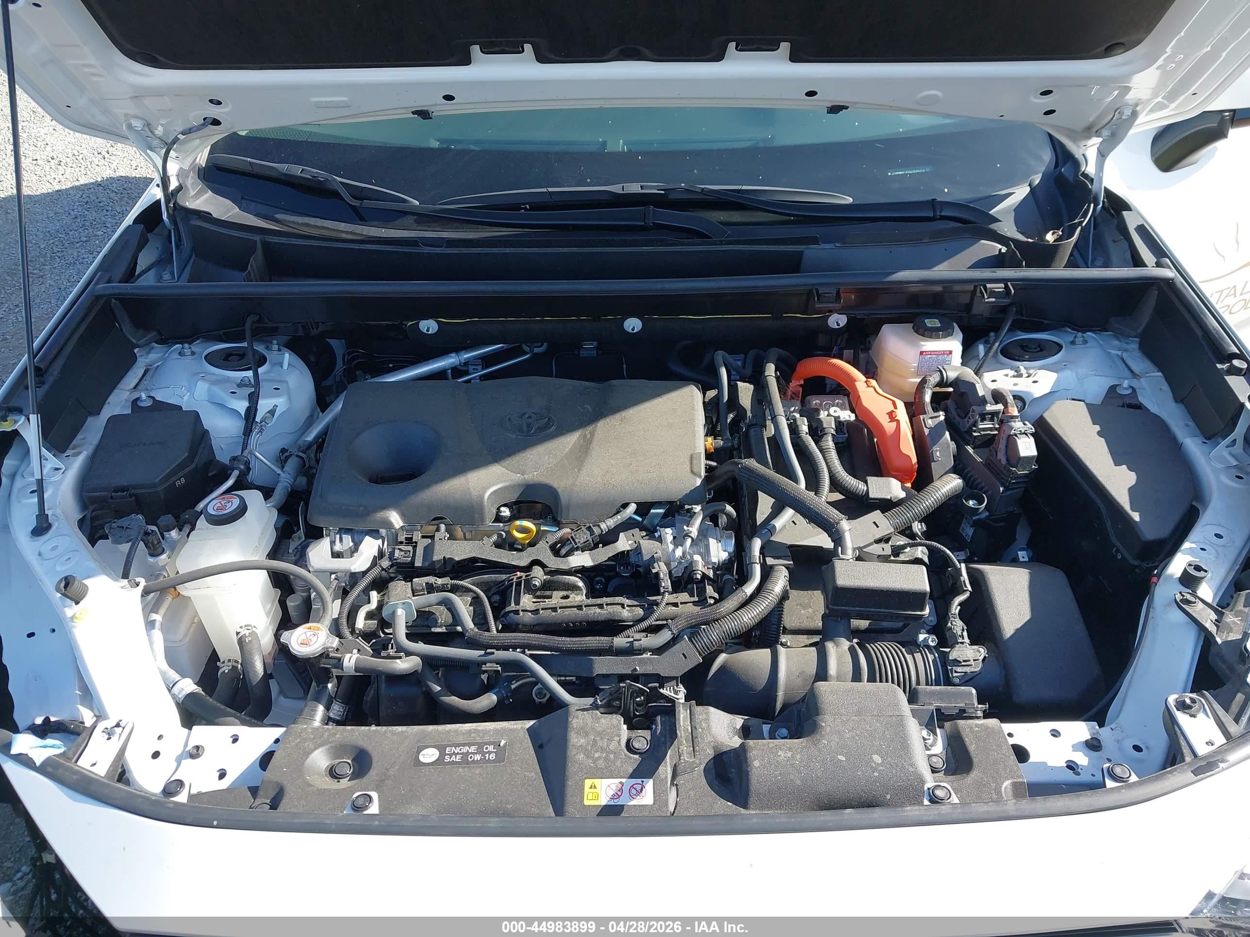 TOYOTA RAV4 image 10