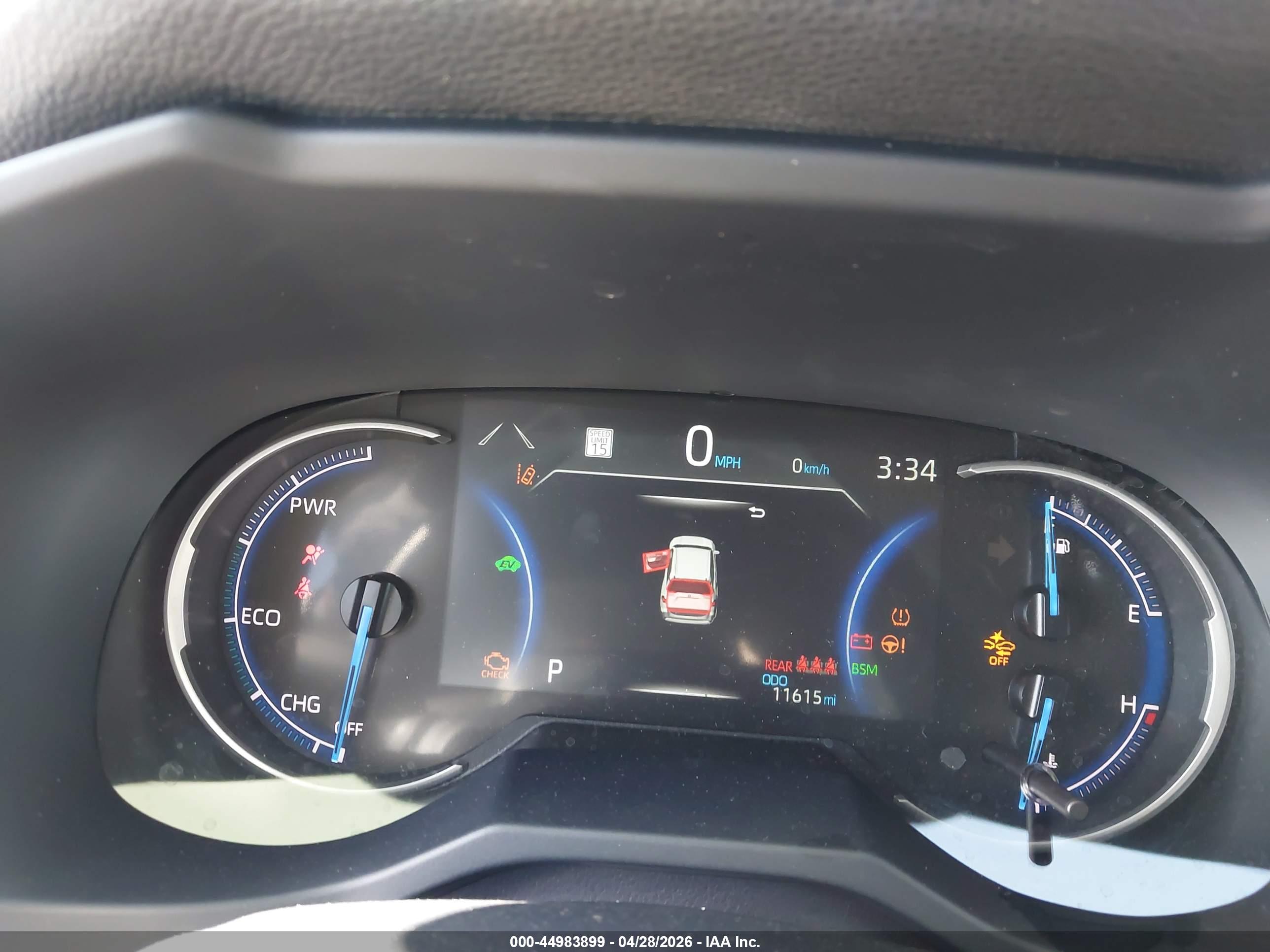 TOYOTA RAV4 image 7