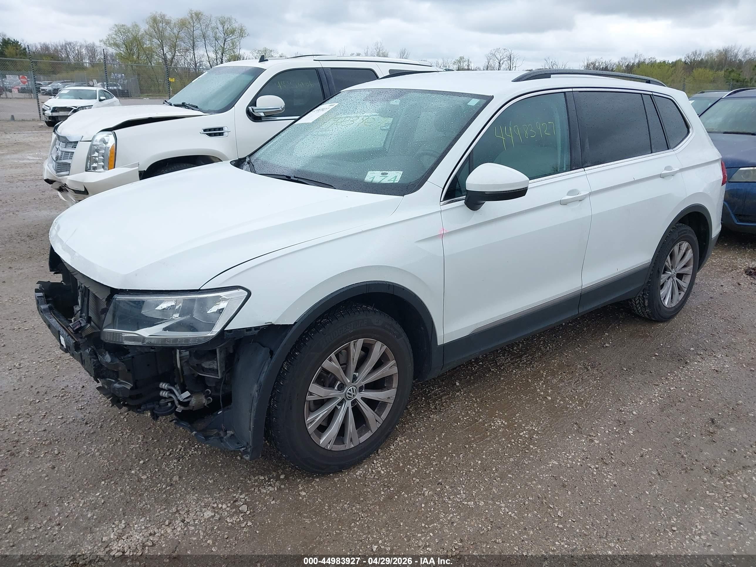 VOLKSWAGEN TIGUAN image 2