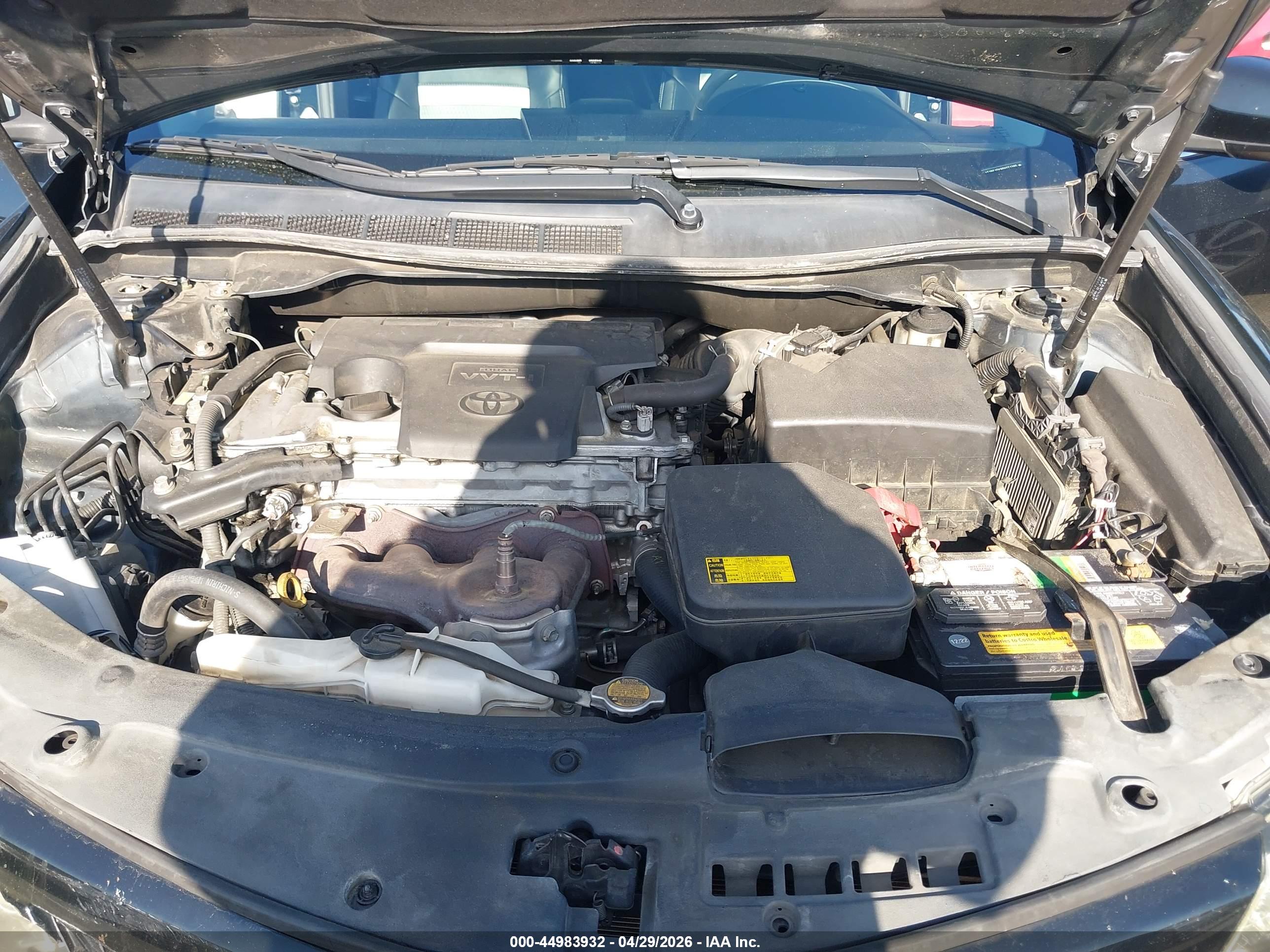 TOYOTA CAMRY image 10