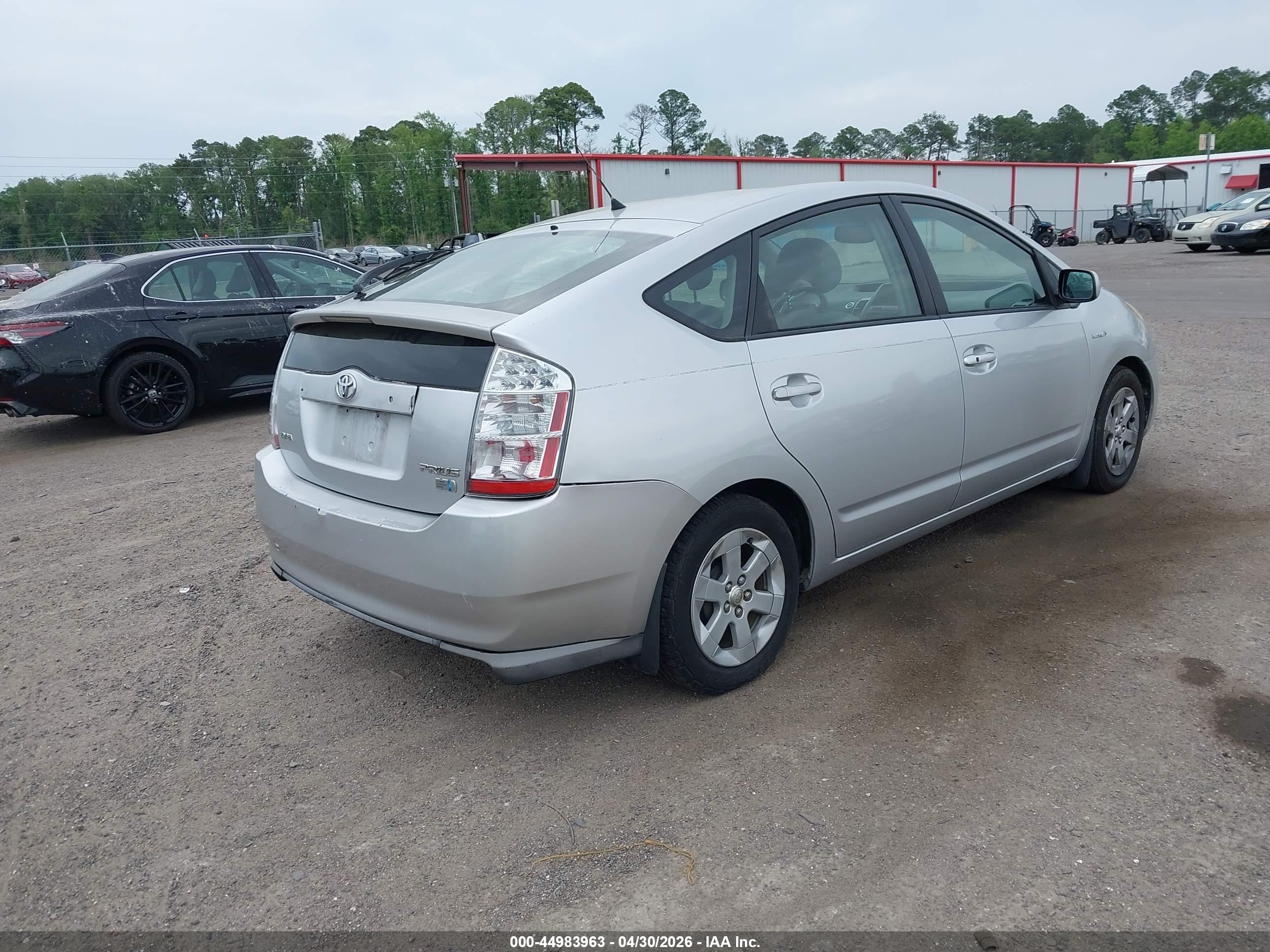 TOYOTA PRIUS image 4