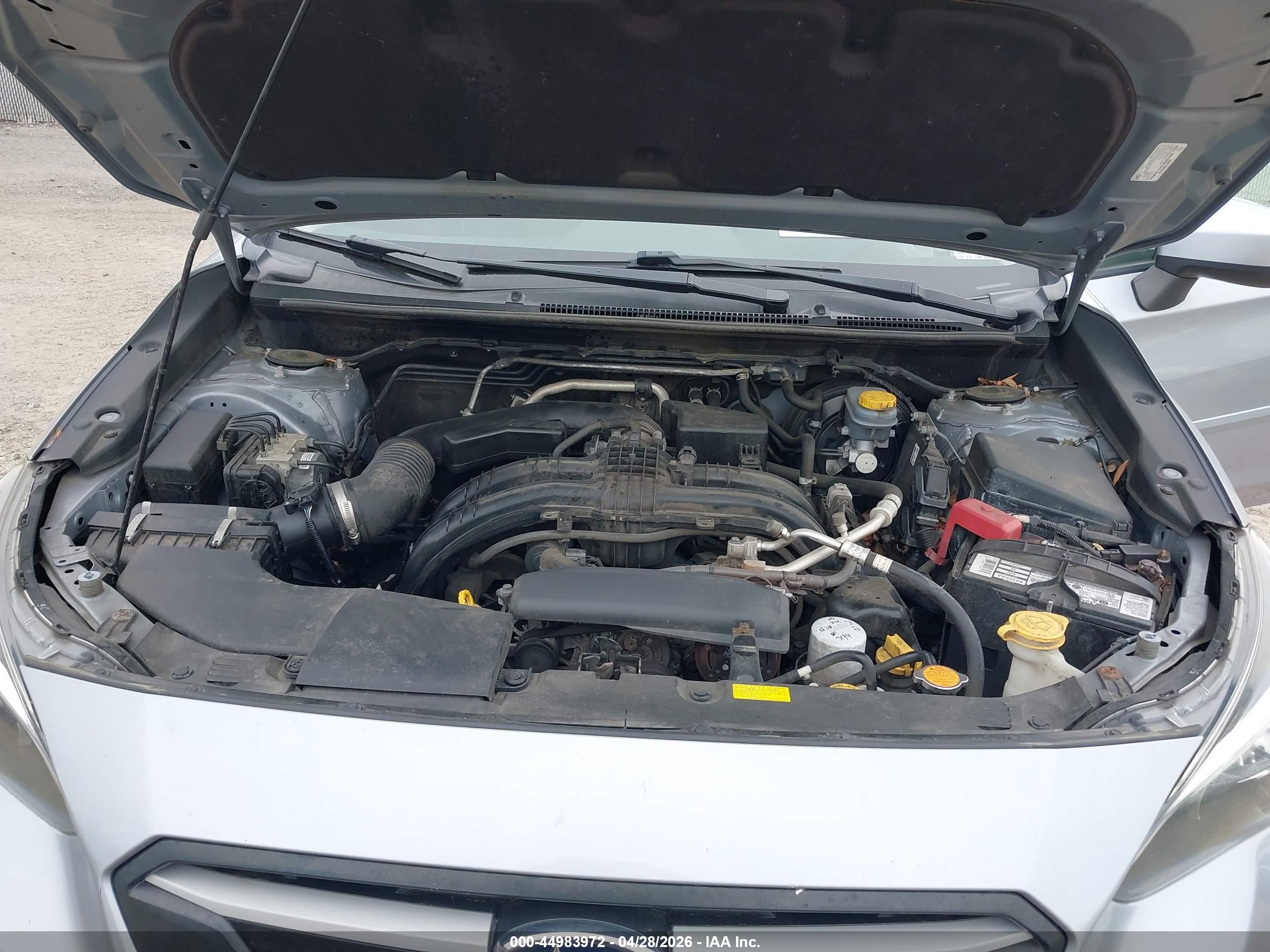 SUBARU CROSSTREK image 10