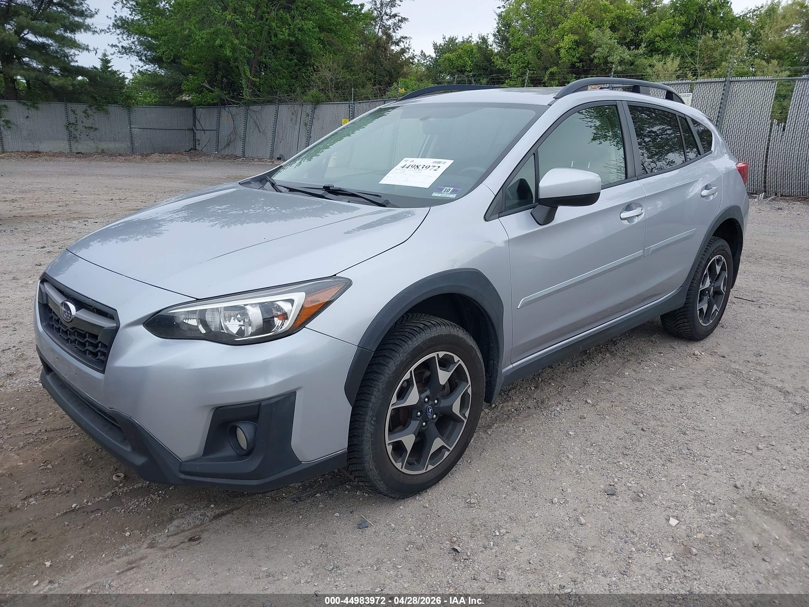 SUBARU CROSSTREK image 2
