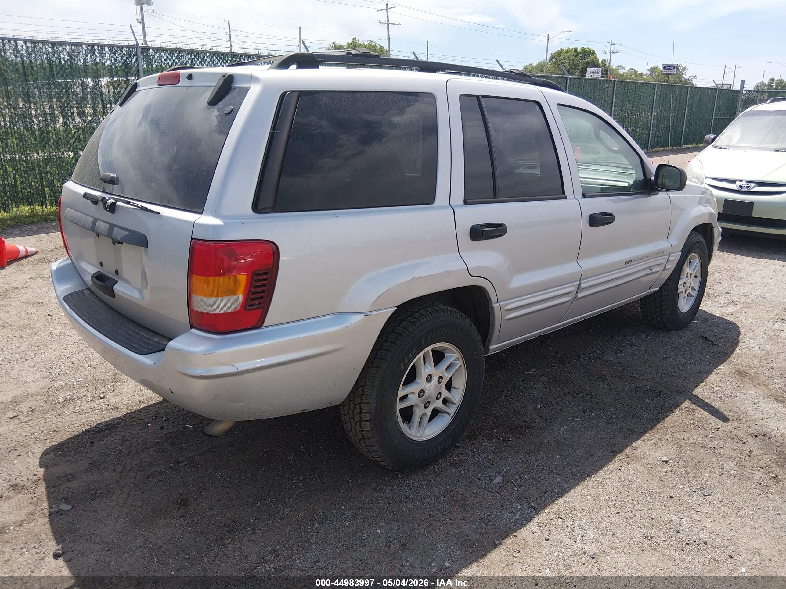 JEEP GRAND image 4