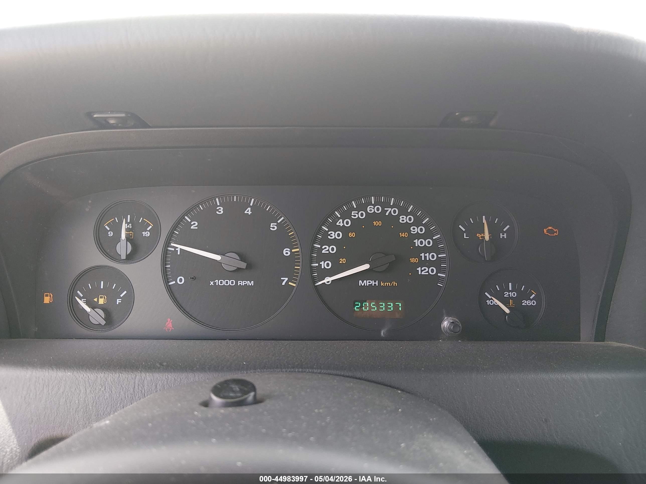 JEEP GRAND image 7