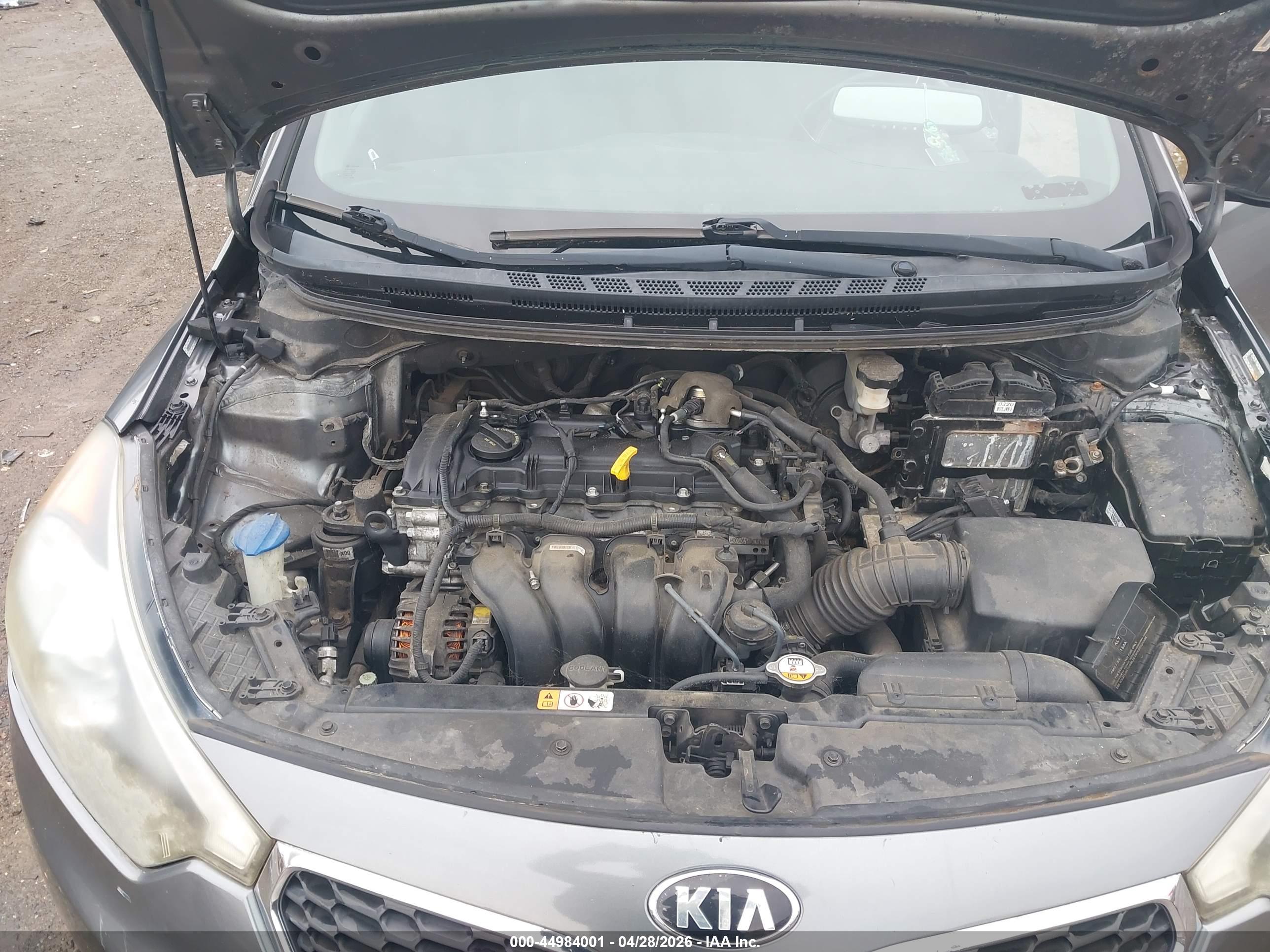 KIA FORTE image 10