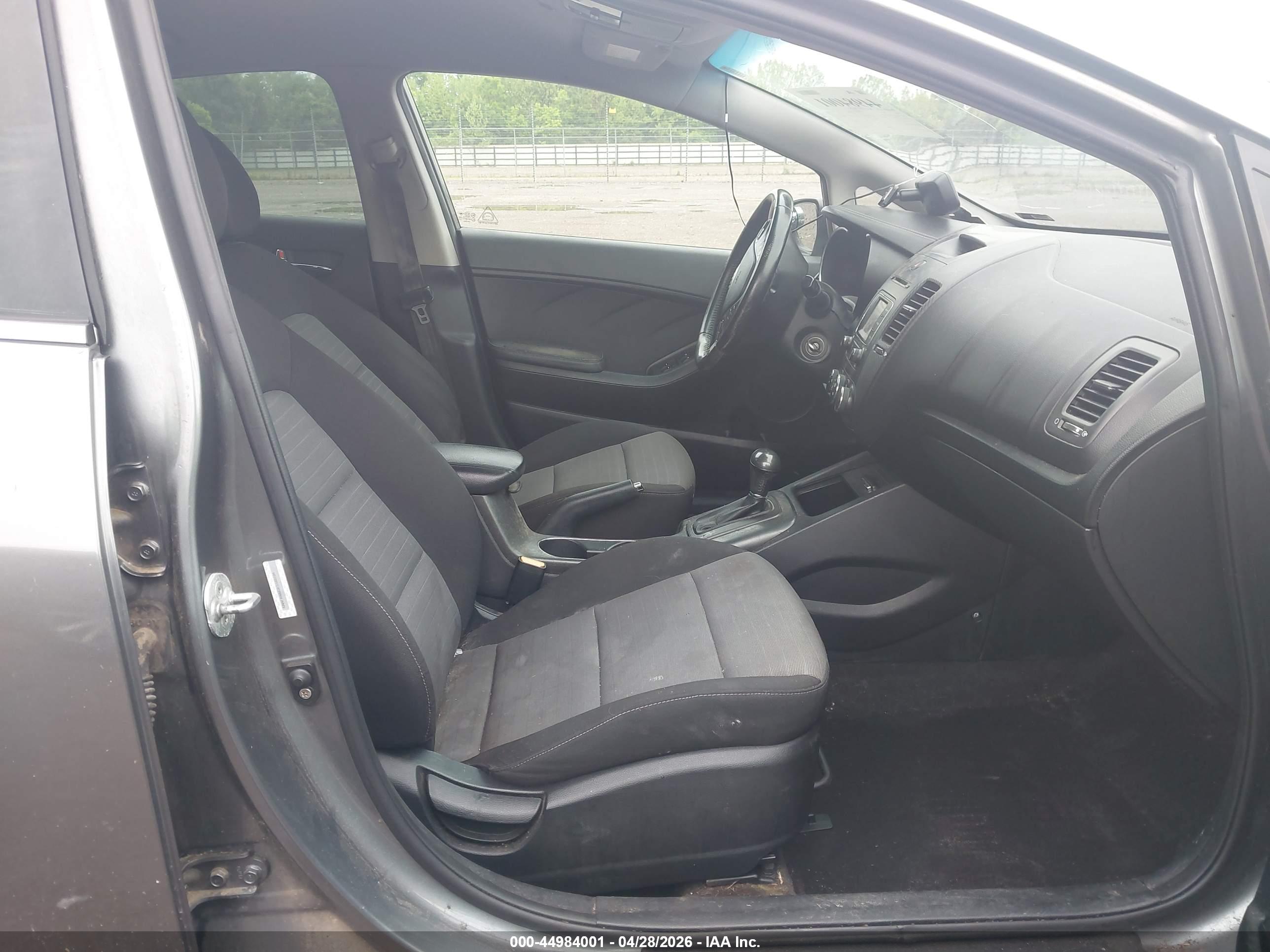 KIA FORTE image 5