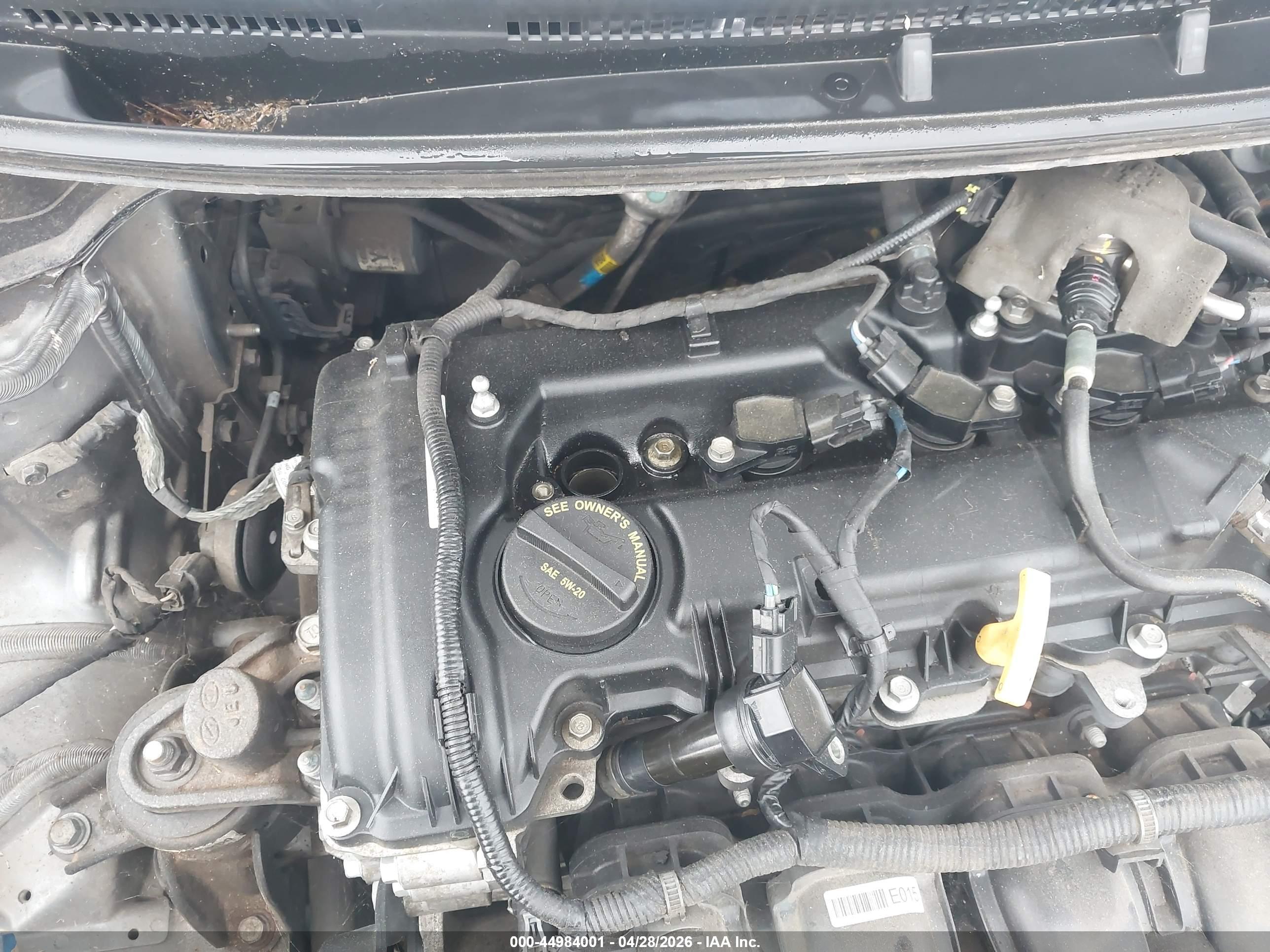 KIA FORTE image 6