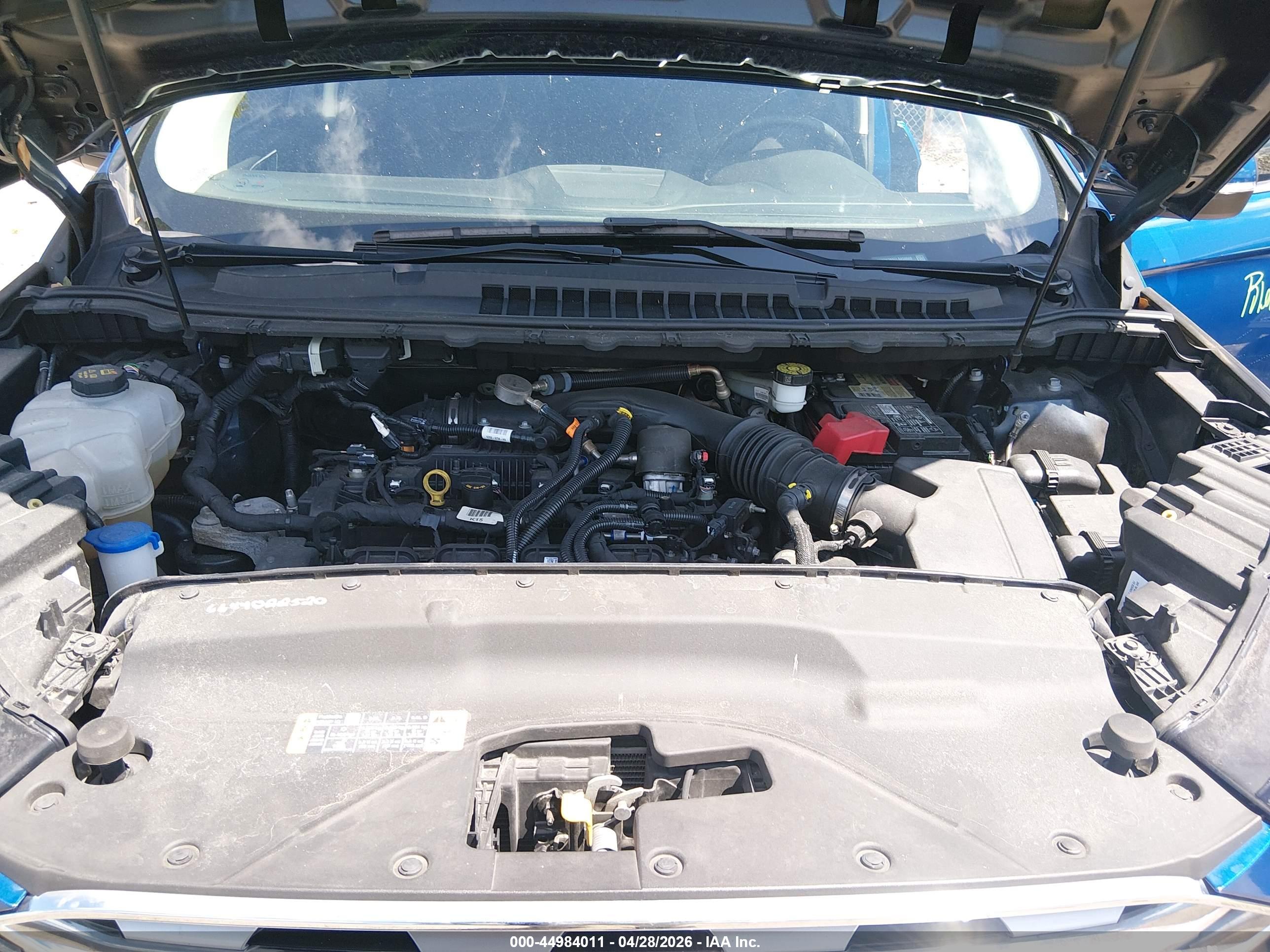 FORD EDGE image 10