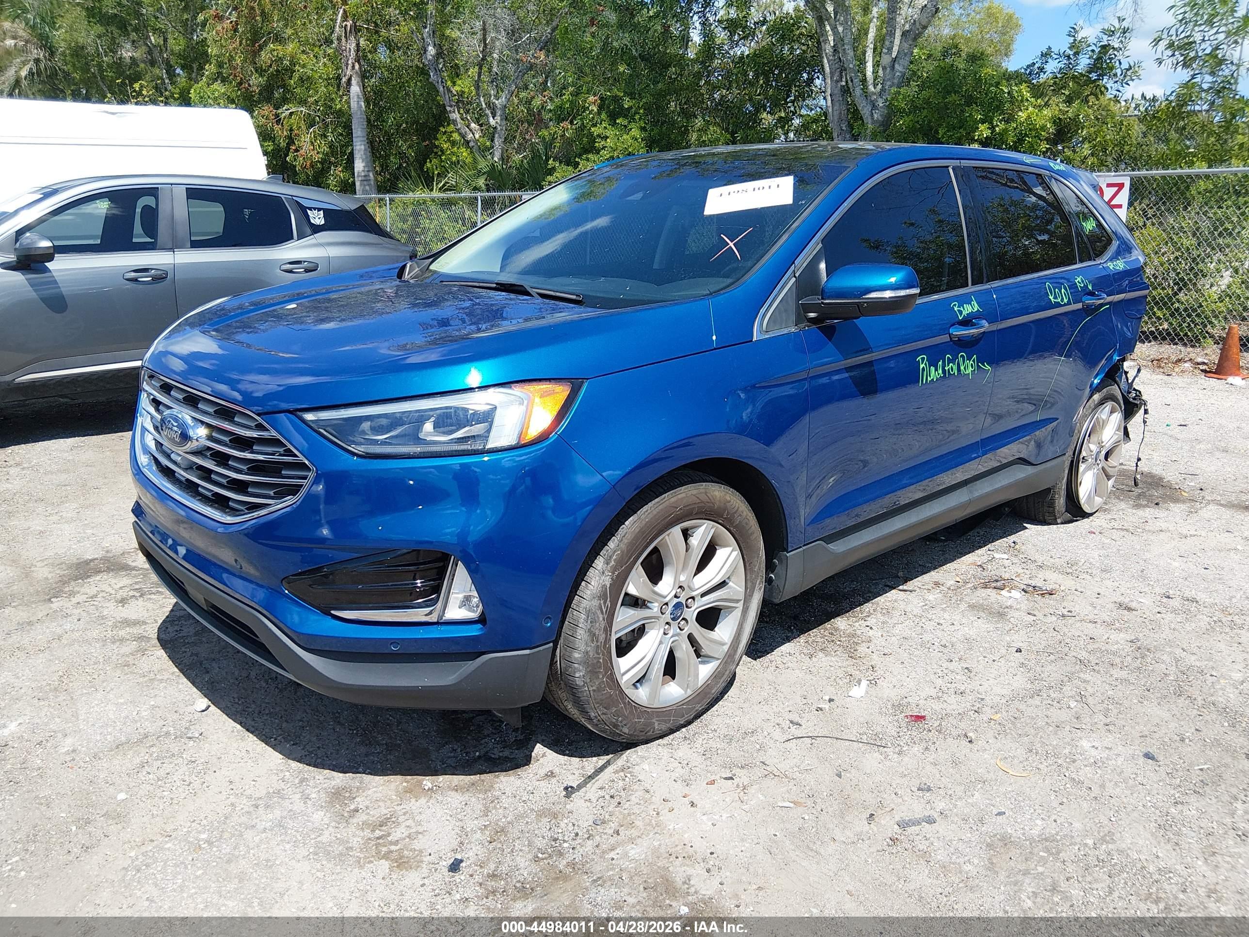 FORD EDGE image 2