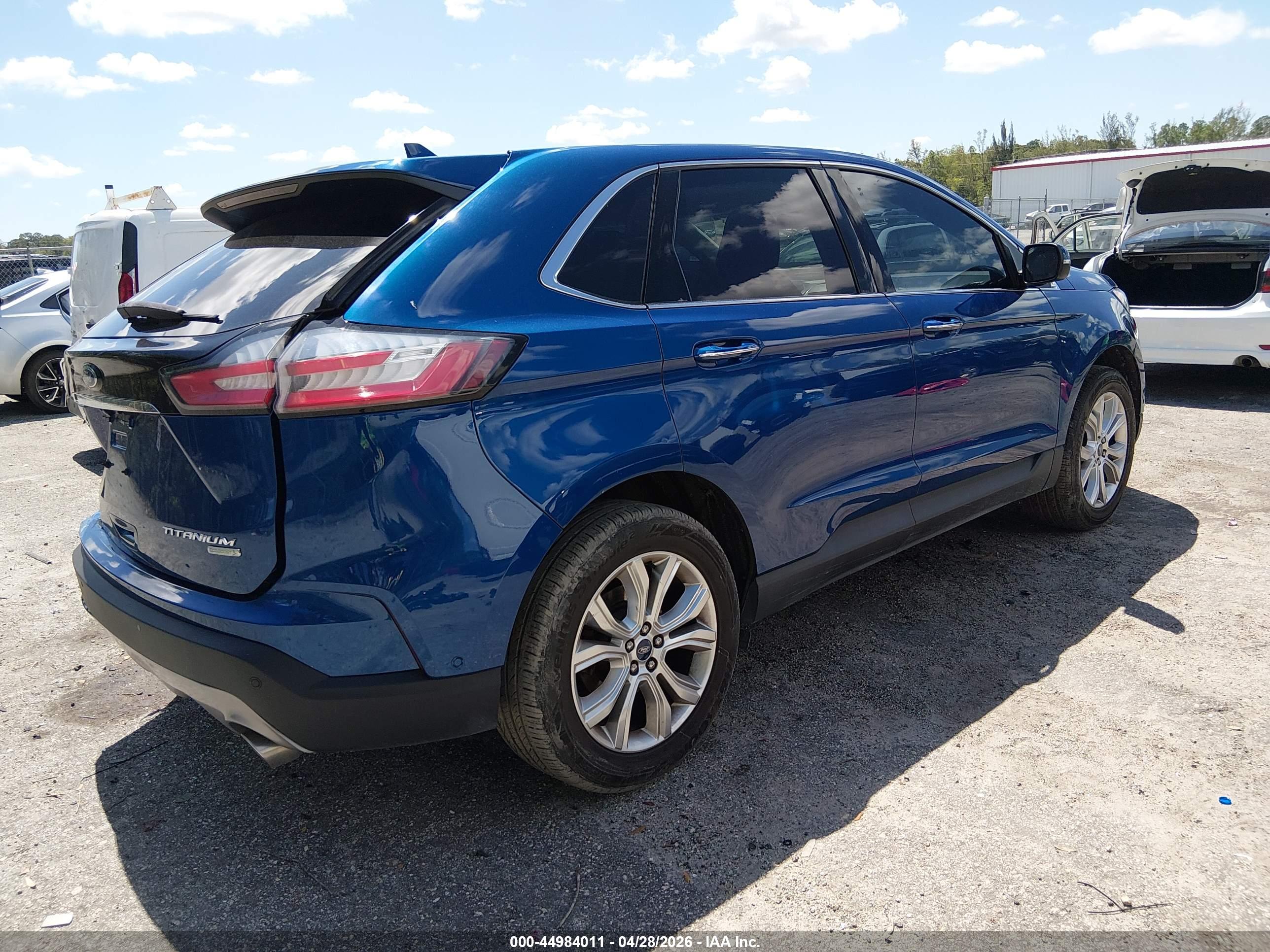 FORD EDGE image 4