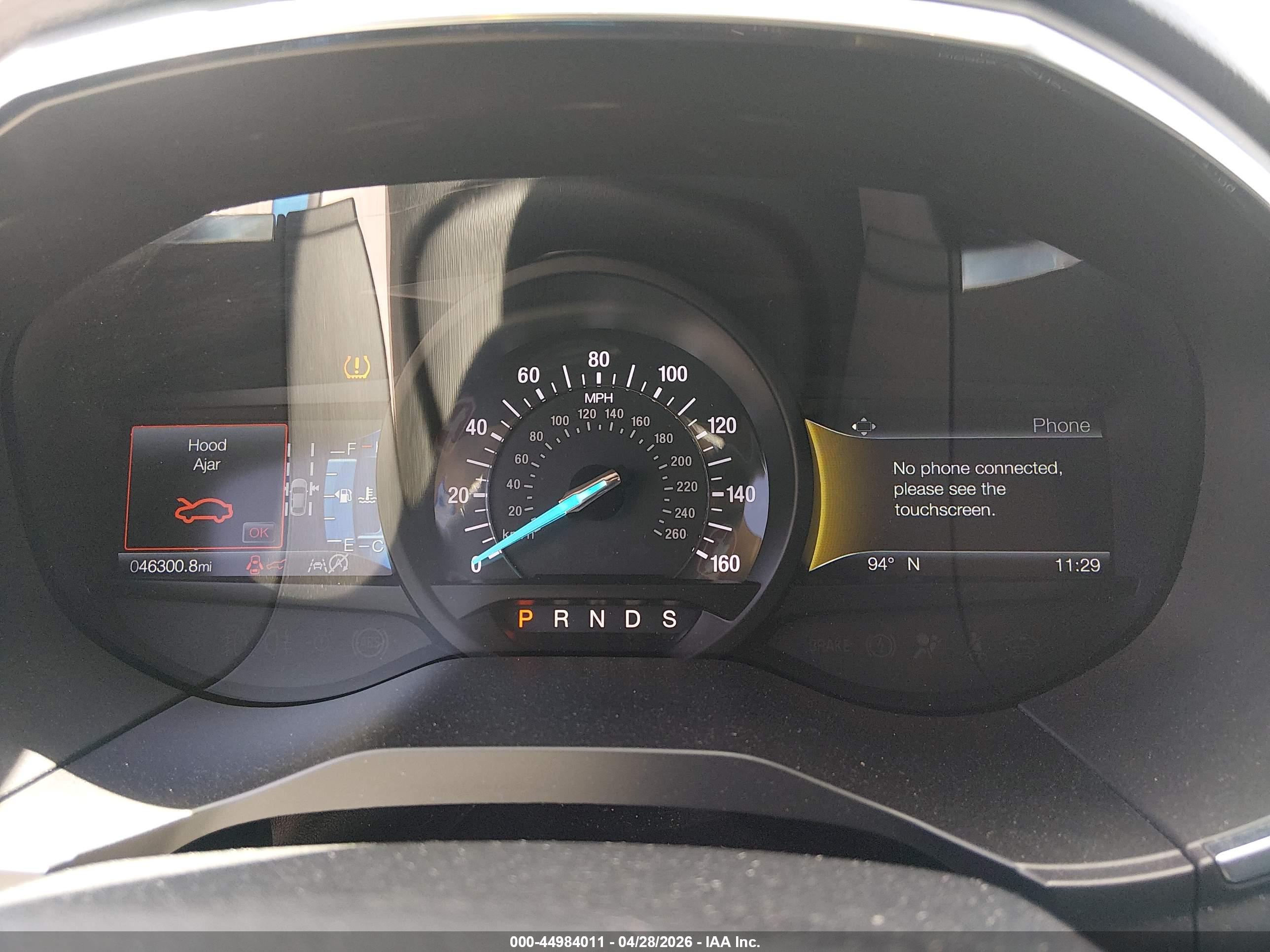 FORD EDGE image 7