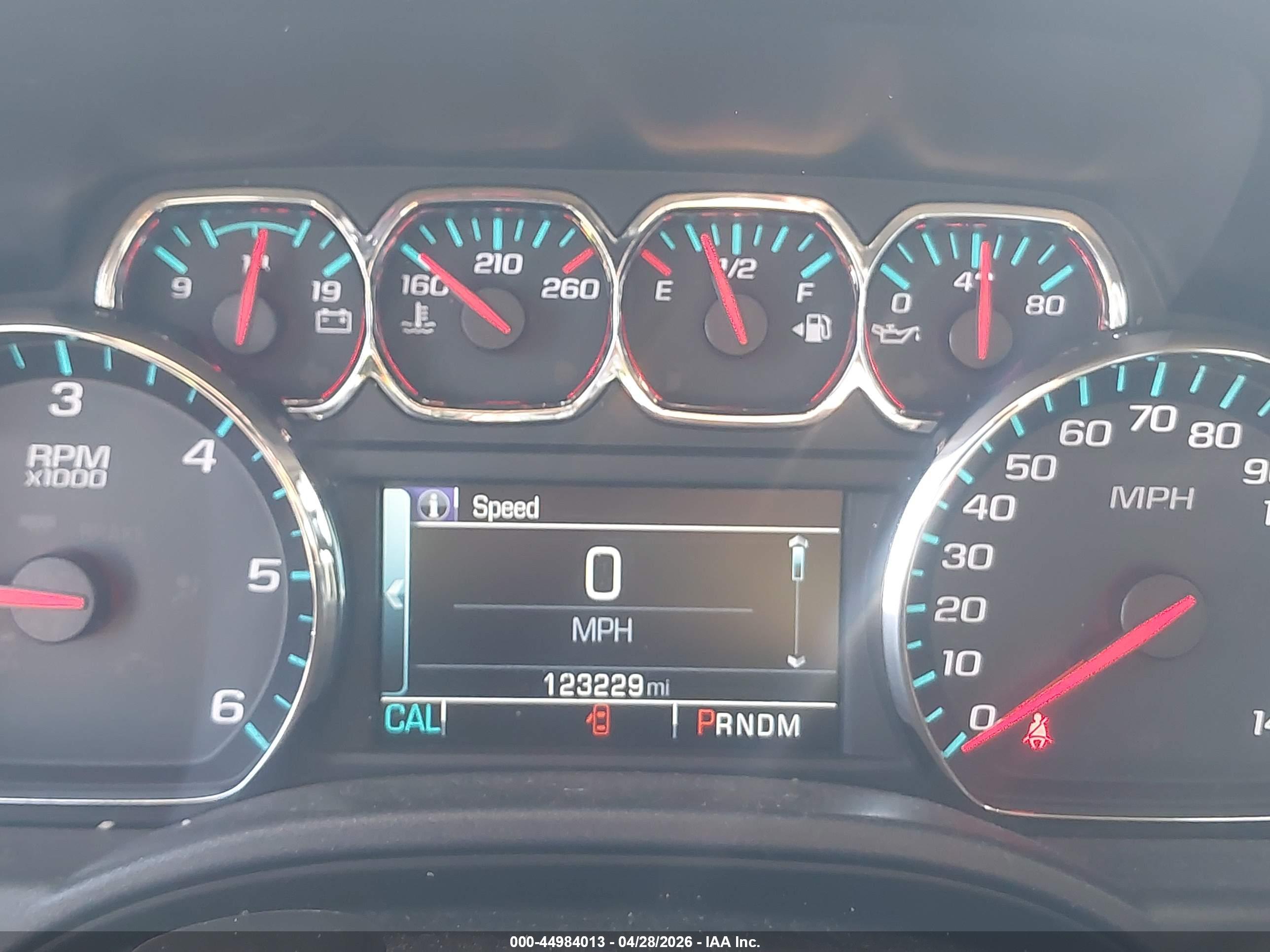 CHEVROLET SILVERADO image 7