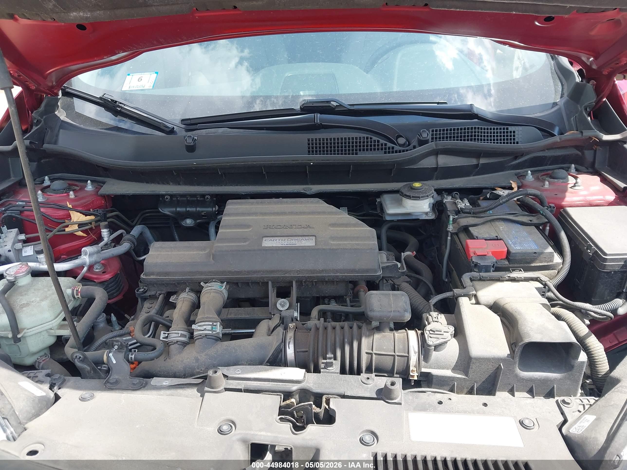 HONDA CR-V image 10