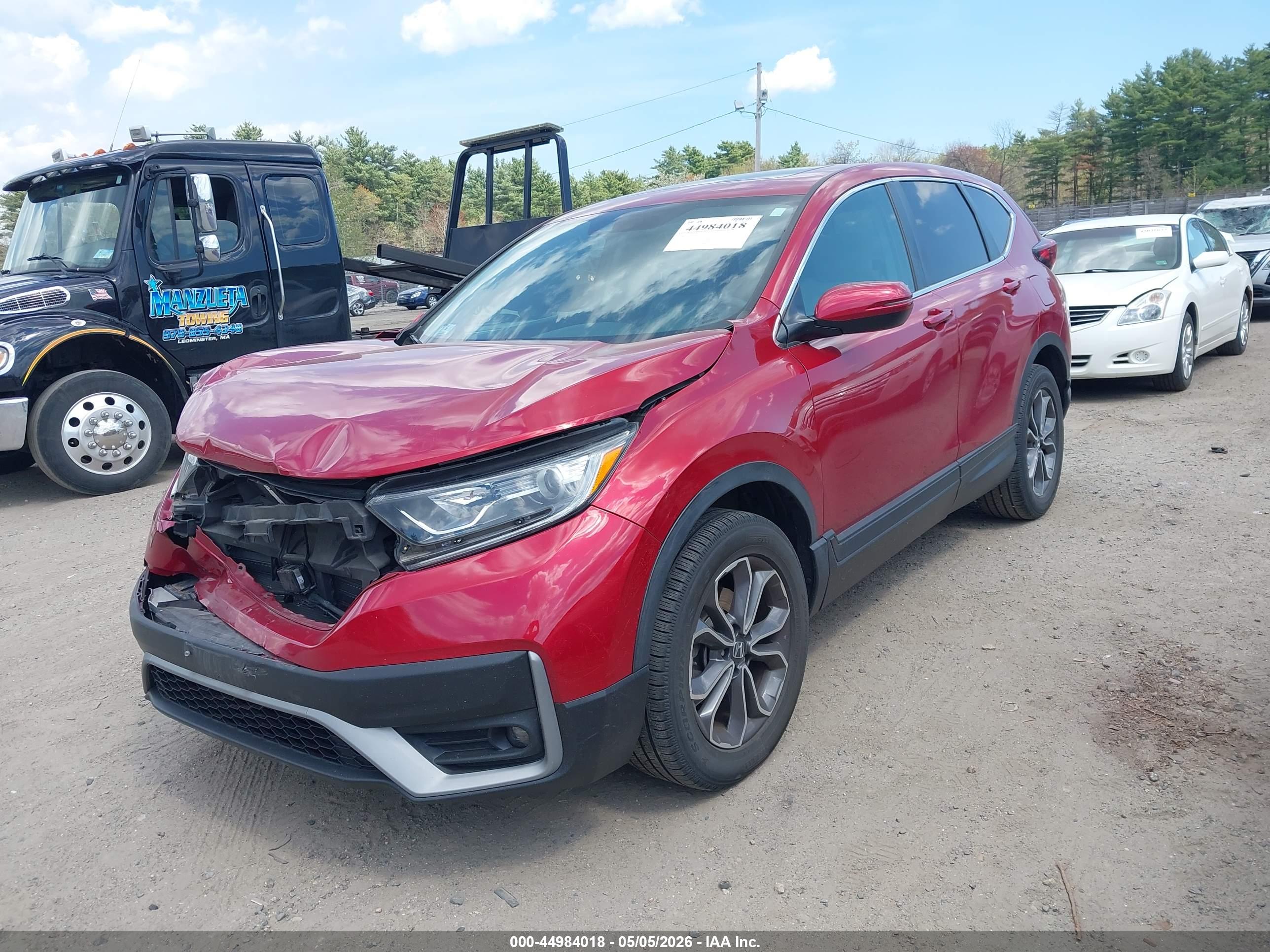 HONDA CR-V image 2