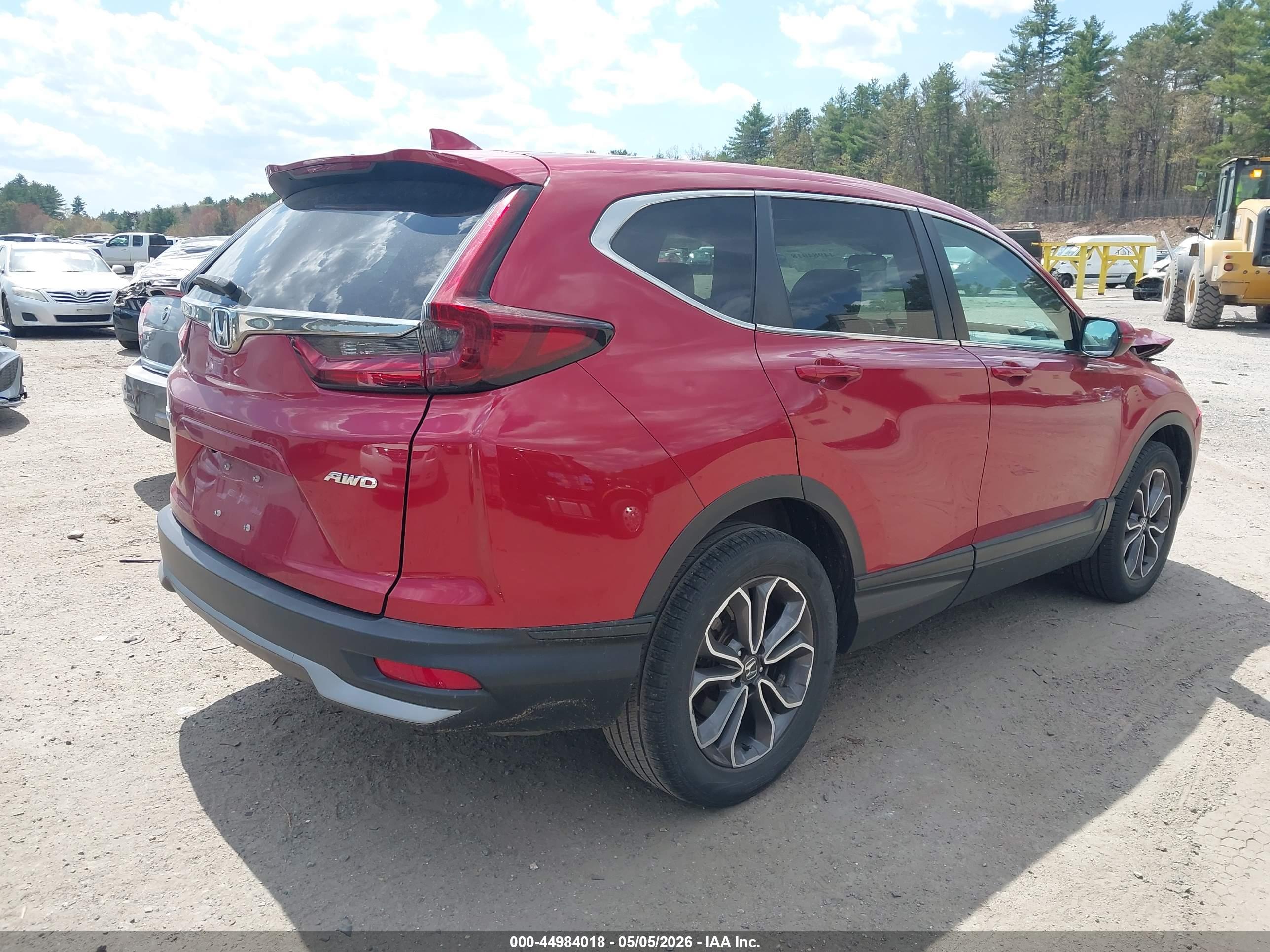 HONDA CR-V image 4