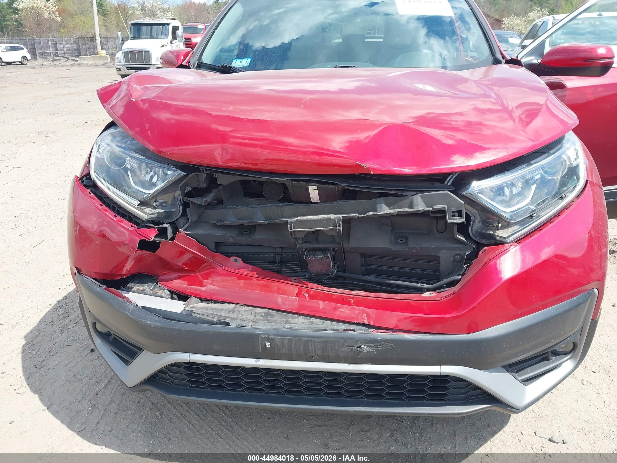 HONDA CR-V image 6