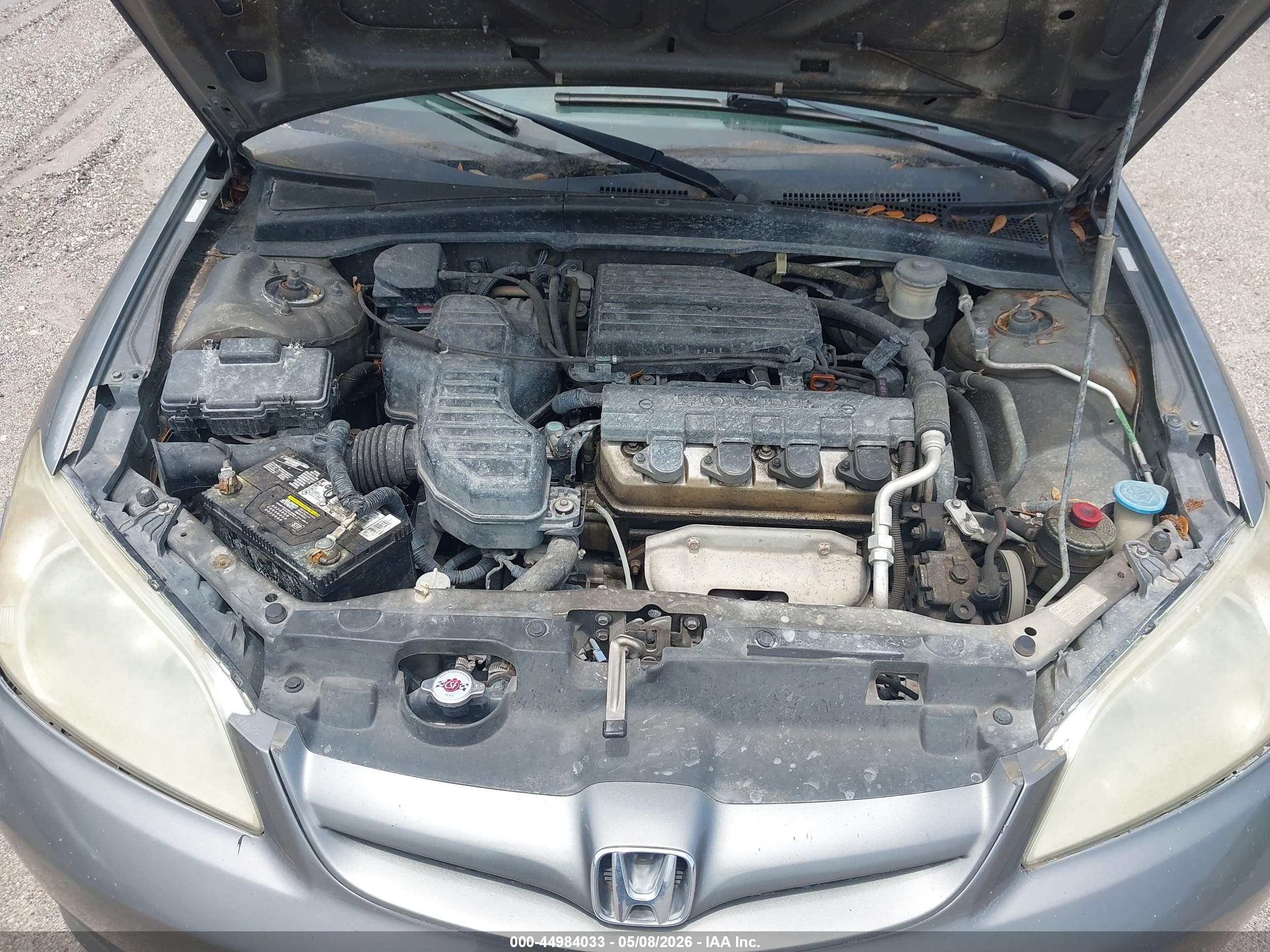 HONDA CIVIC image 10