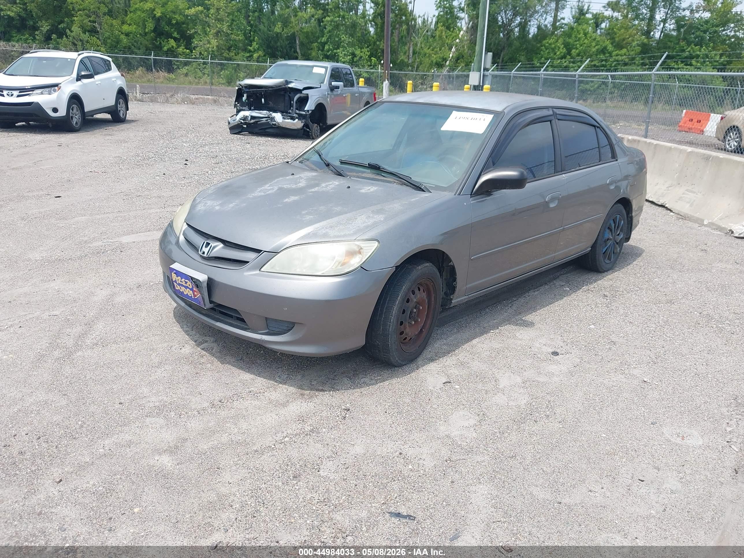 HONDA CIVIC image 2