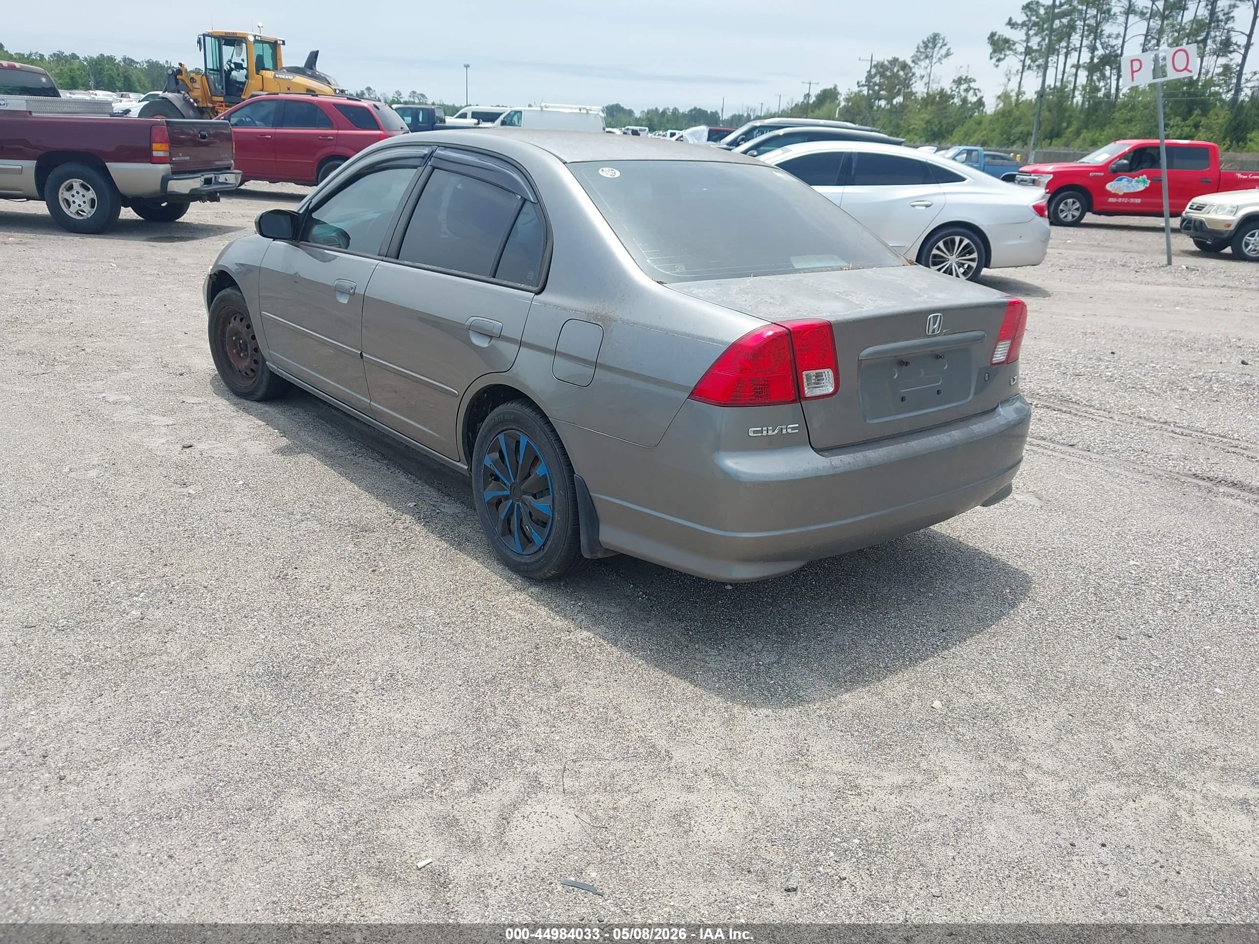 HONDA CIVIC image 3