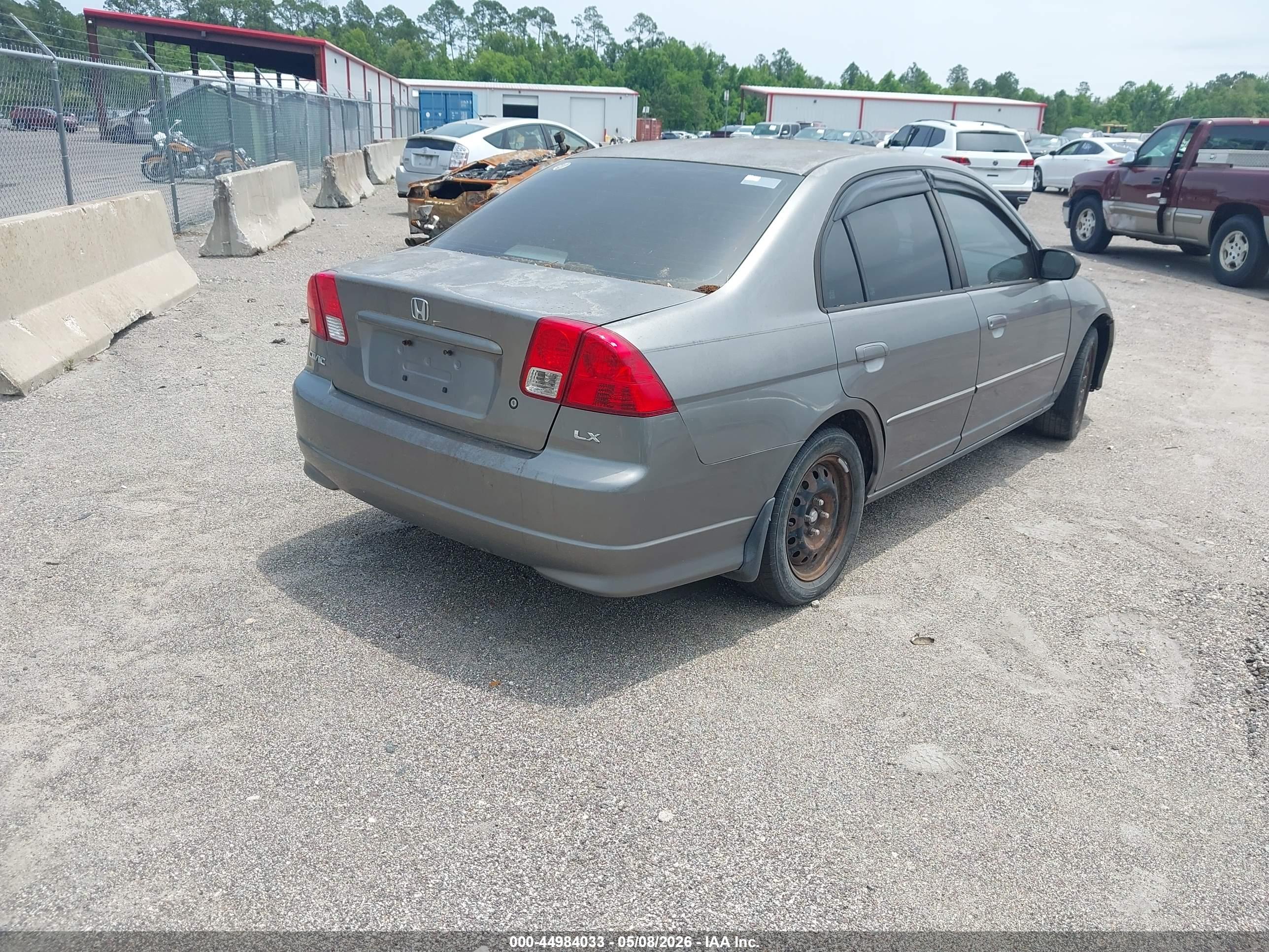 HONDA CIVIC image 4