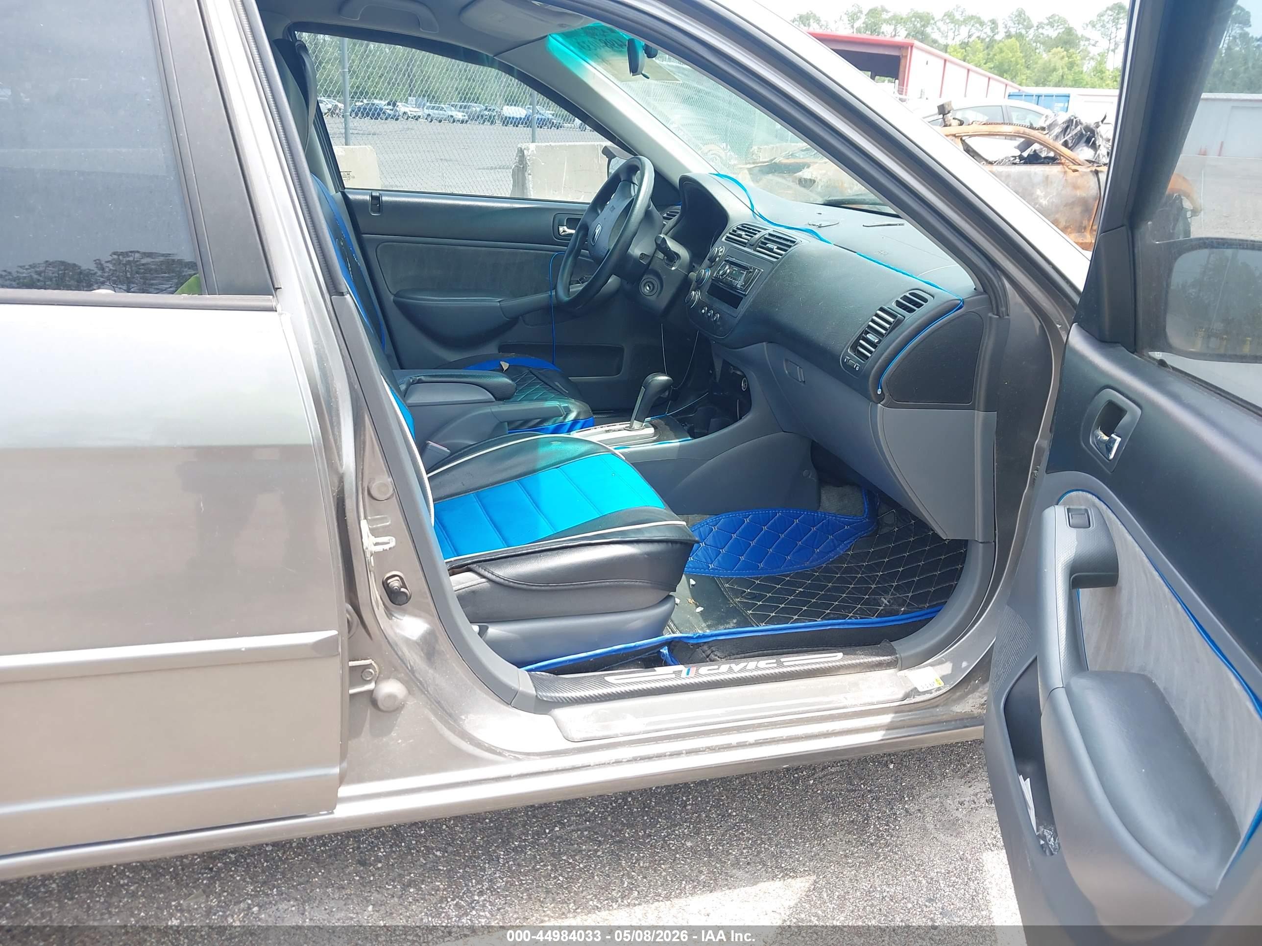 HONDA CIVIC image 5