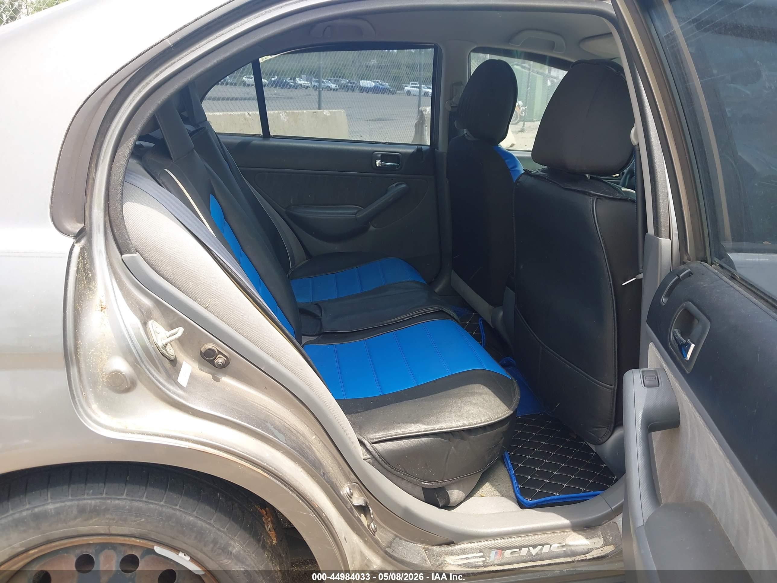 HONDA CIVIC image 8