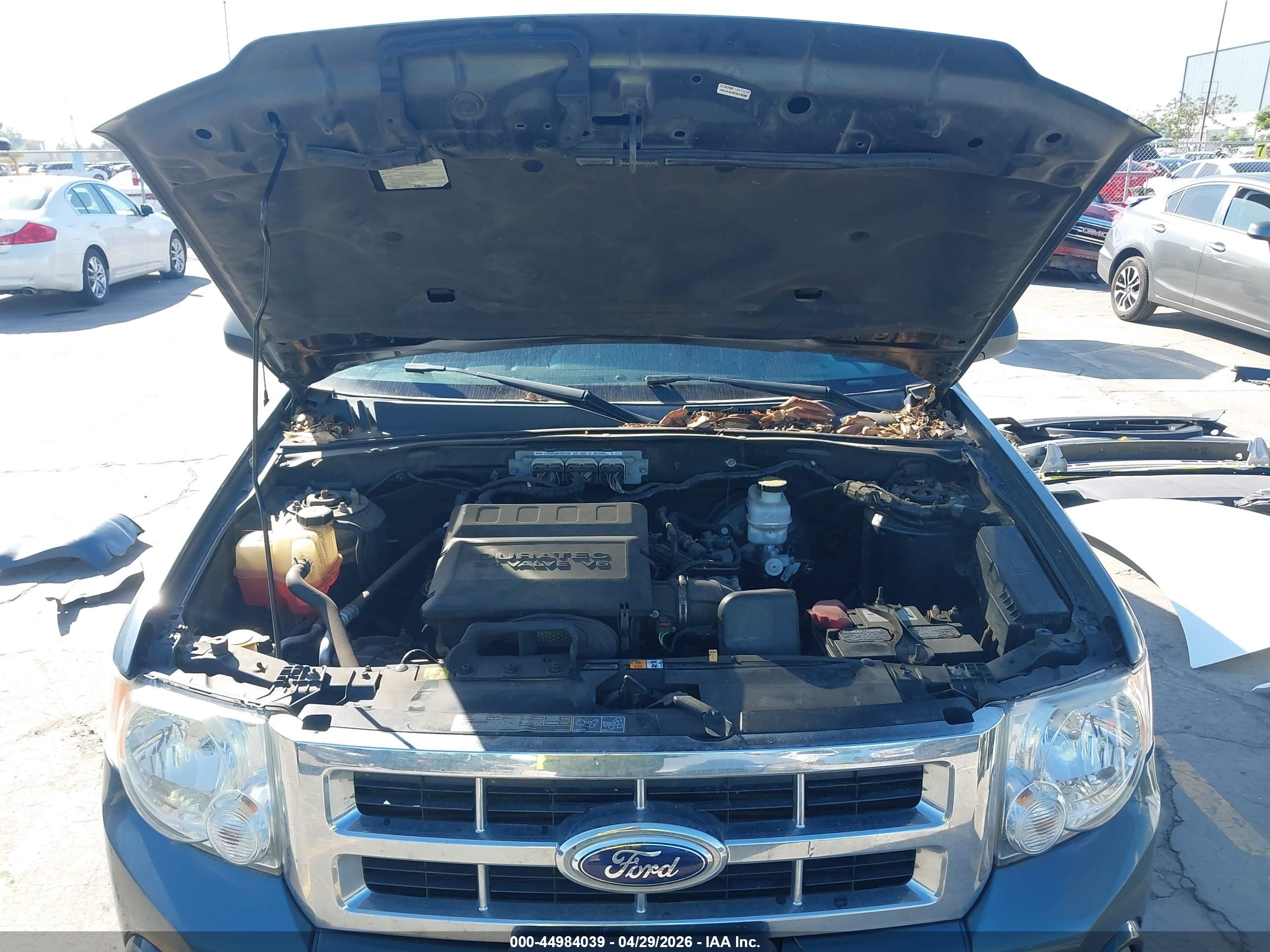 FORD ESCAPE image 10