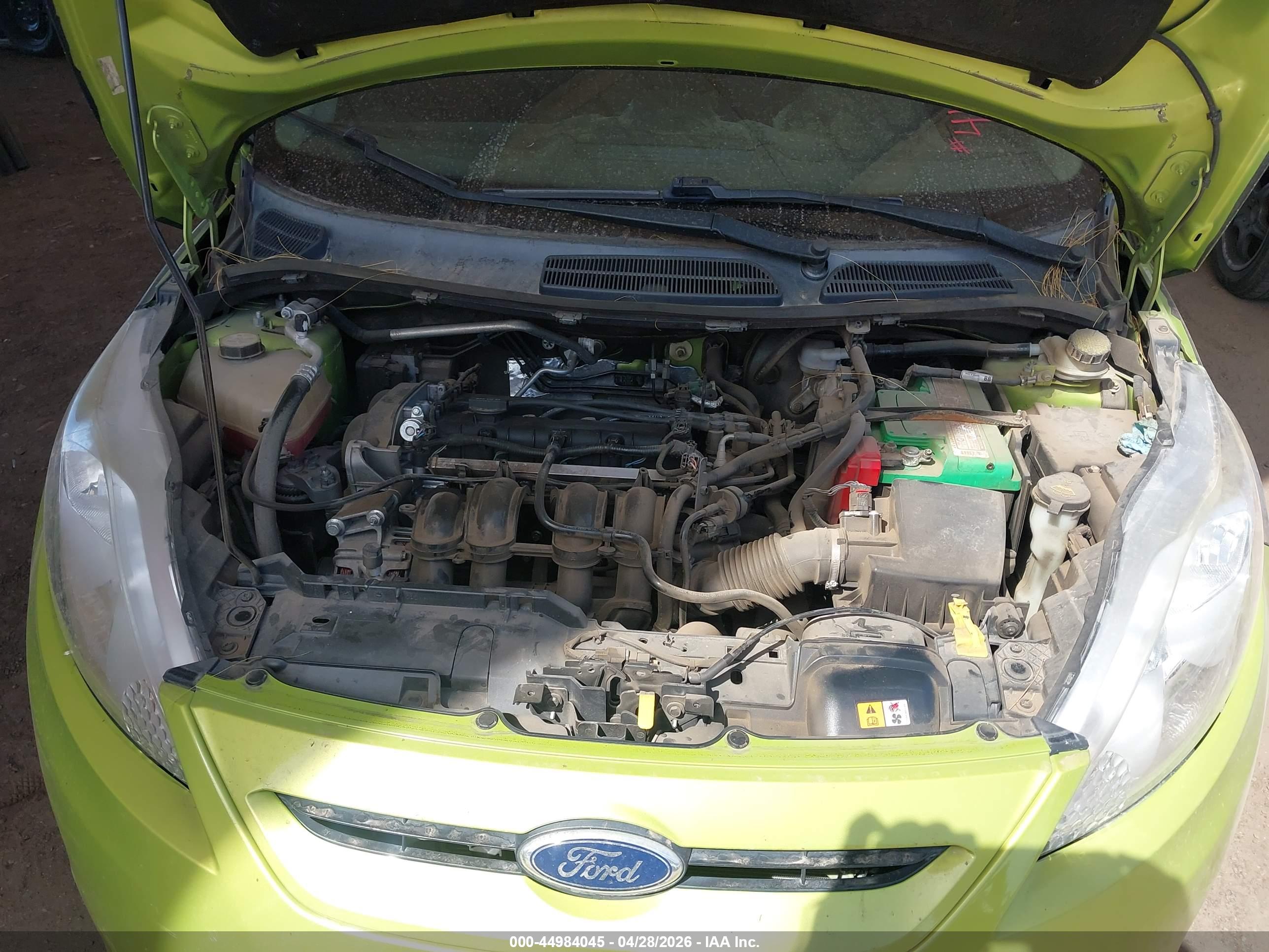 FORD FIESTA image 10