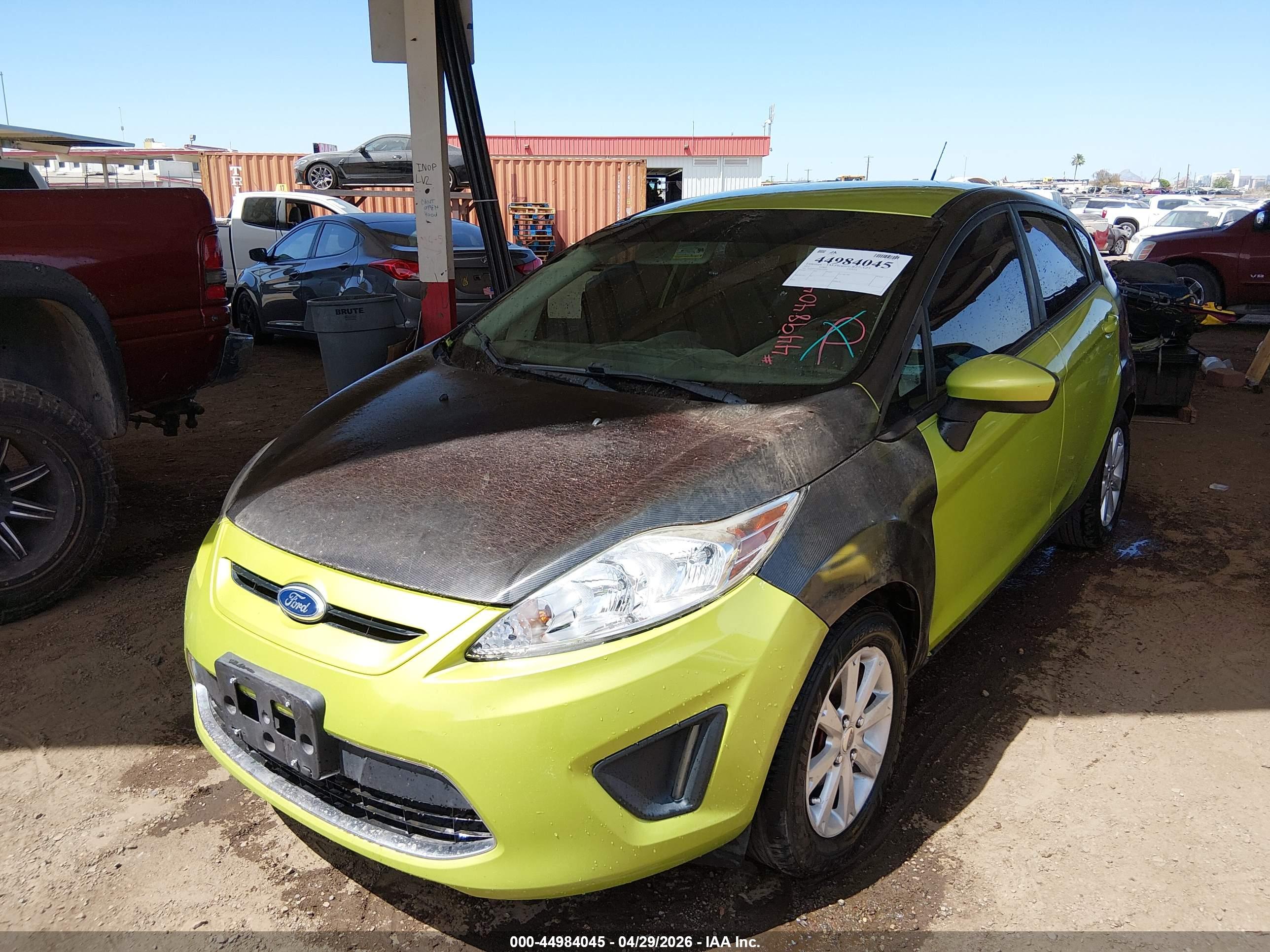 FORD FIESTA image 2