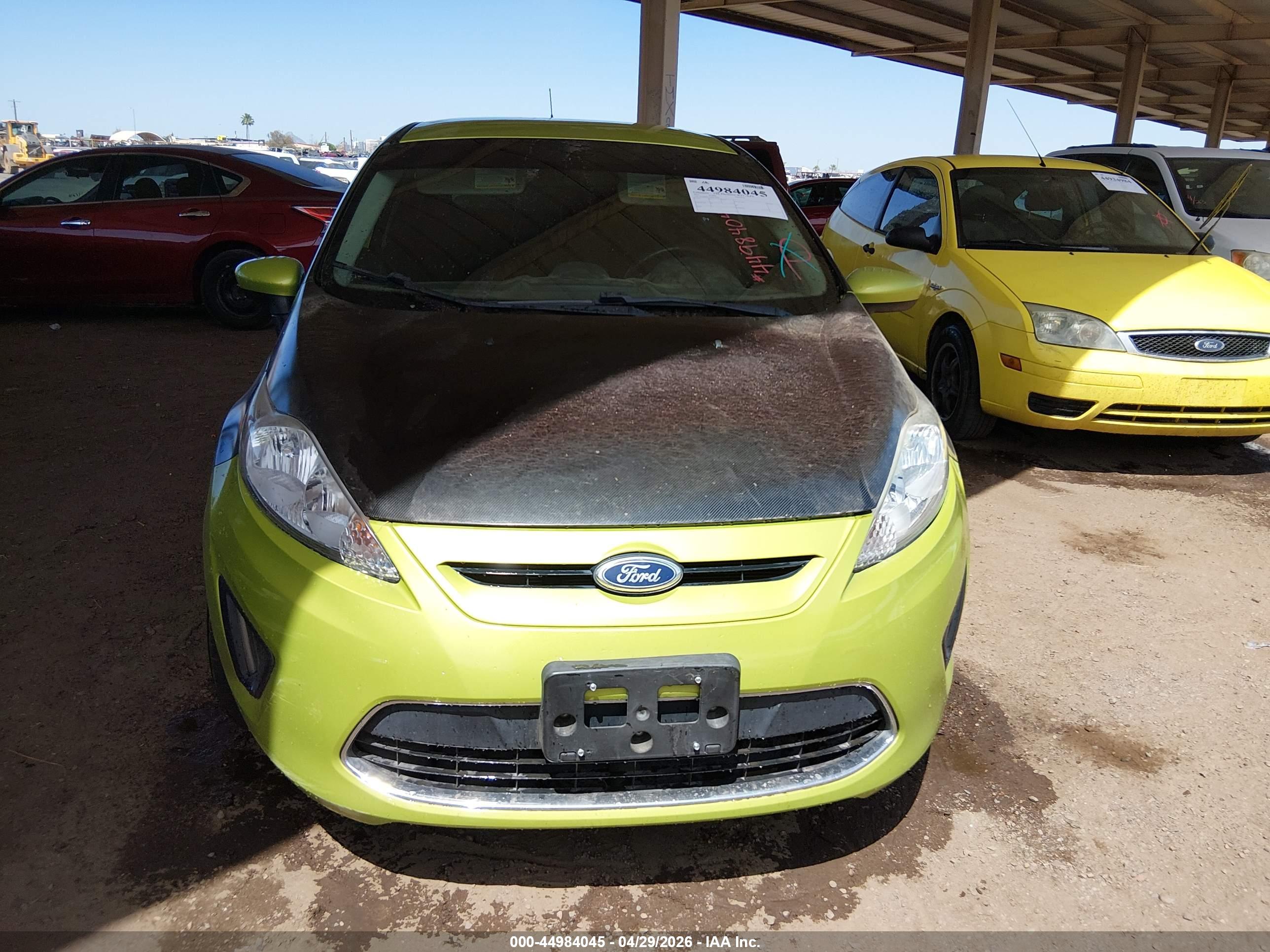 FORD FIESTA image 6