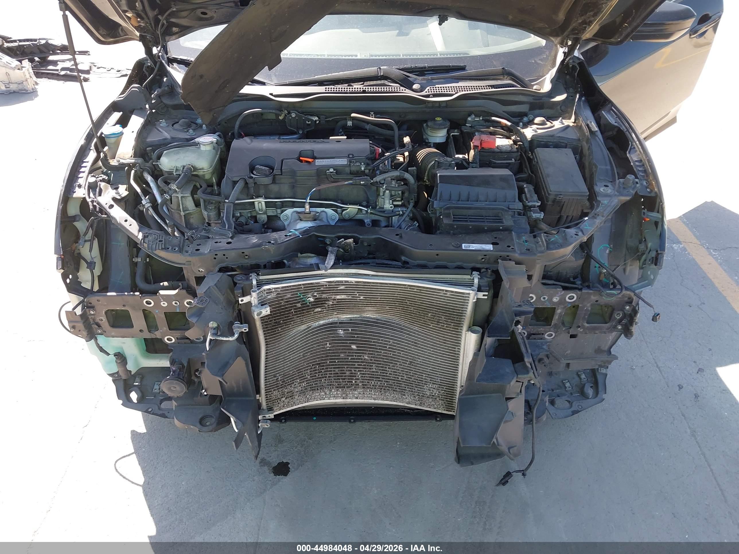 HONDA CIVIC image 10