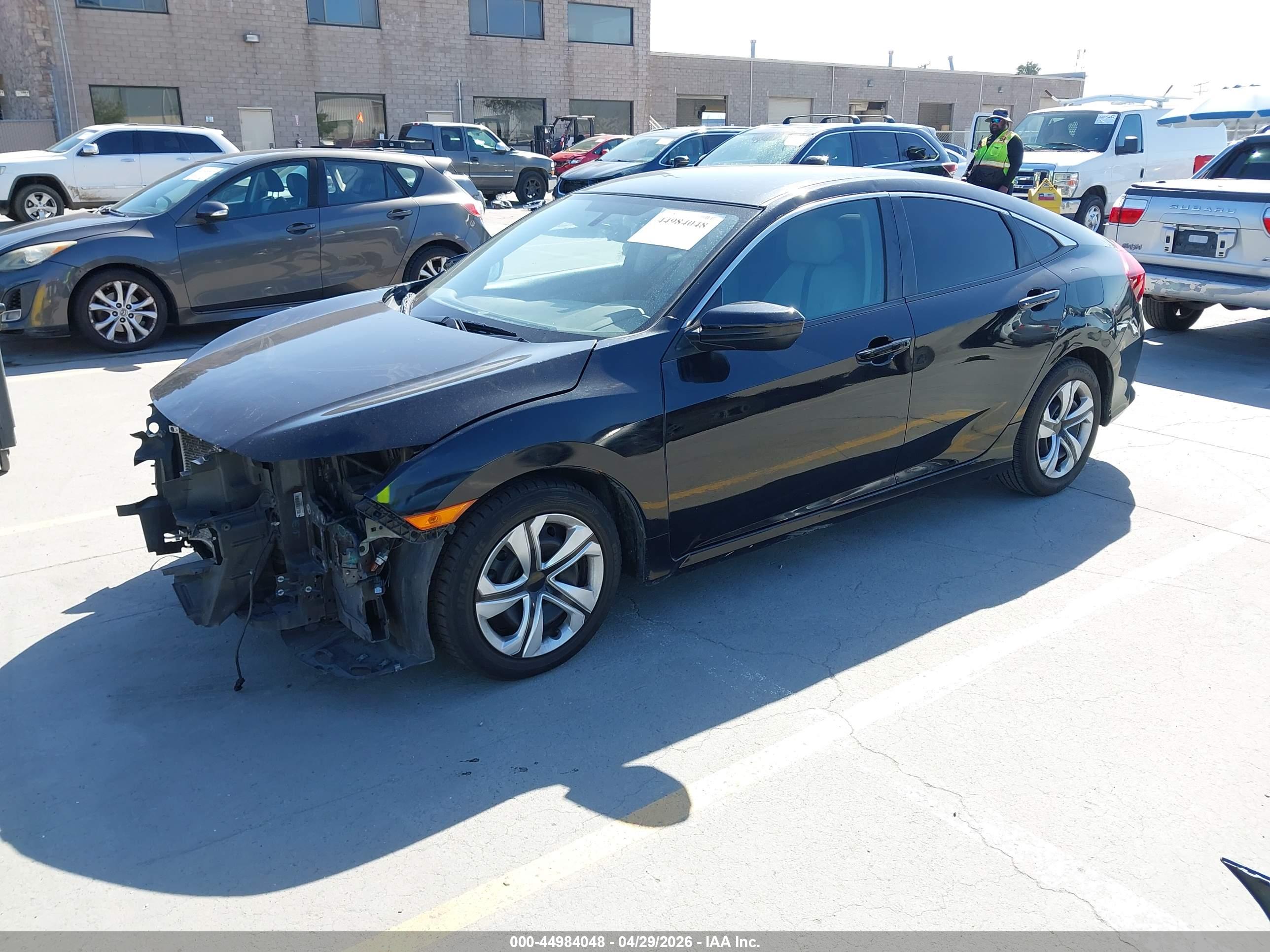 HONDA CIVIC image 2