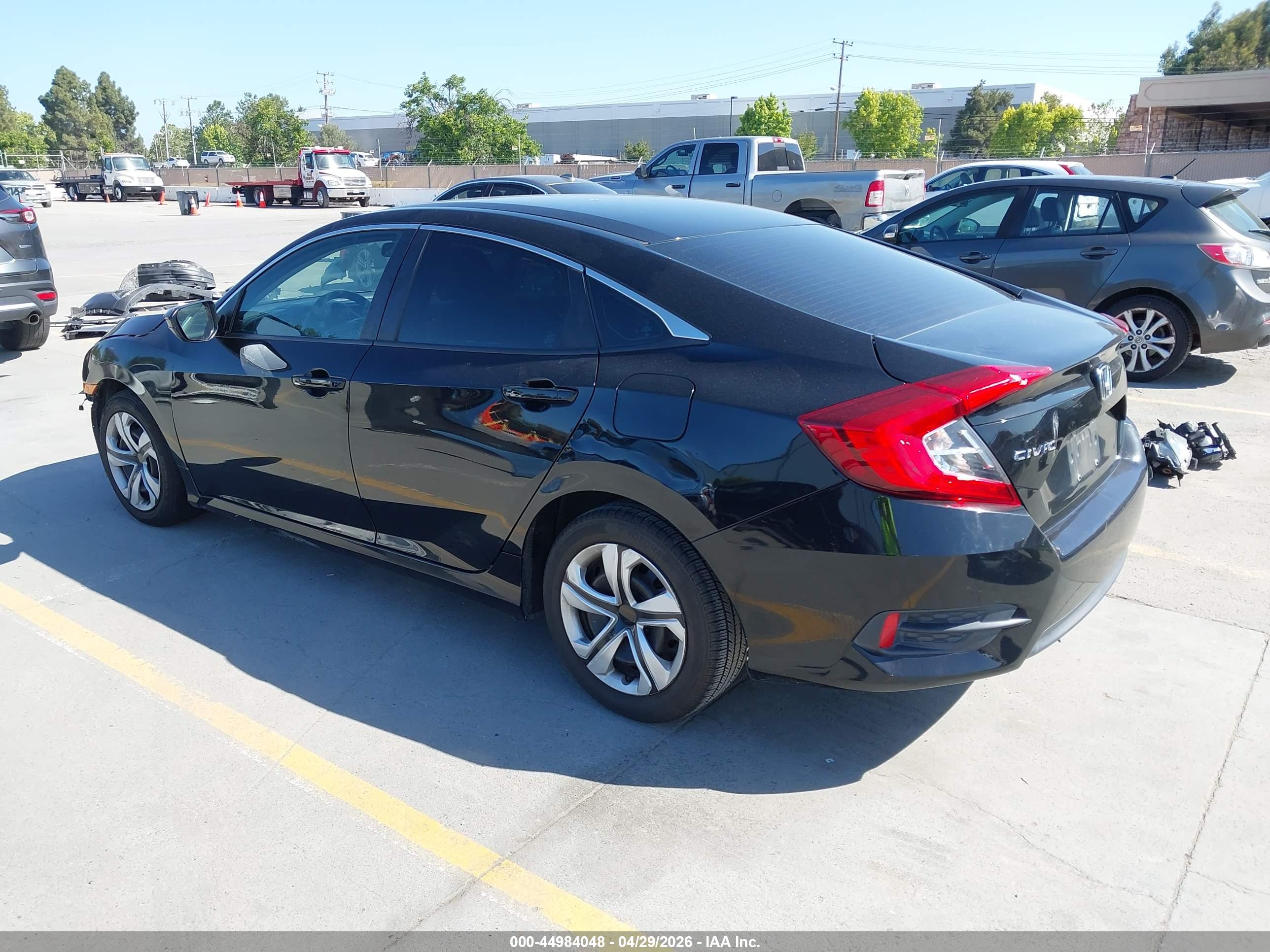 HONDA CIVIC image 3