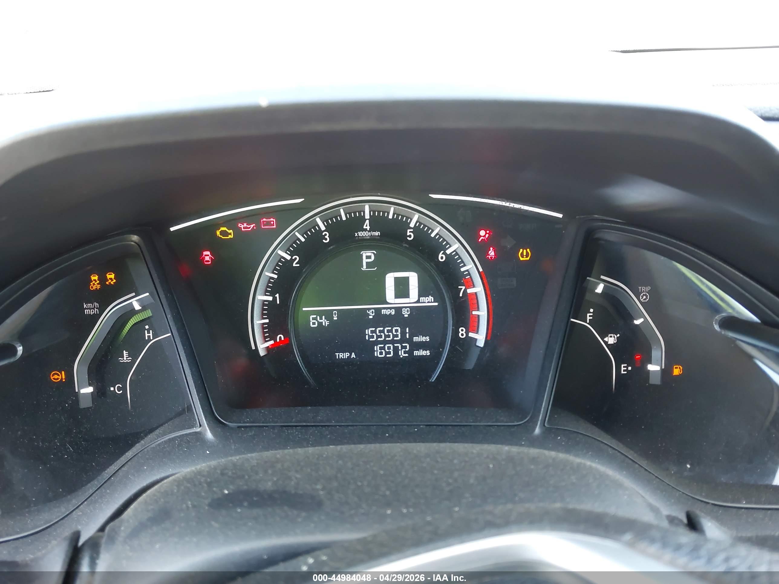 HONDA CIVIC image 7