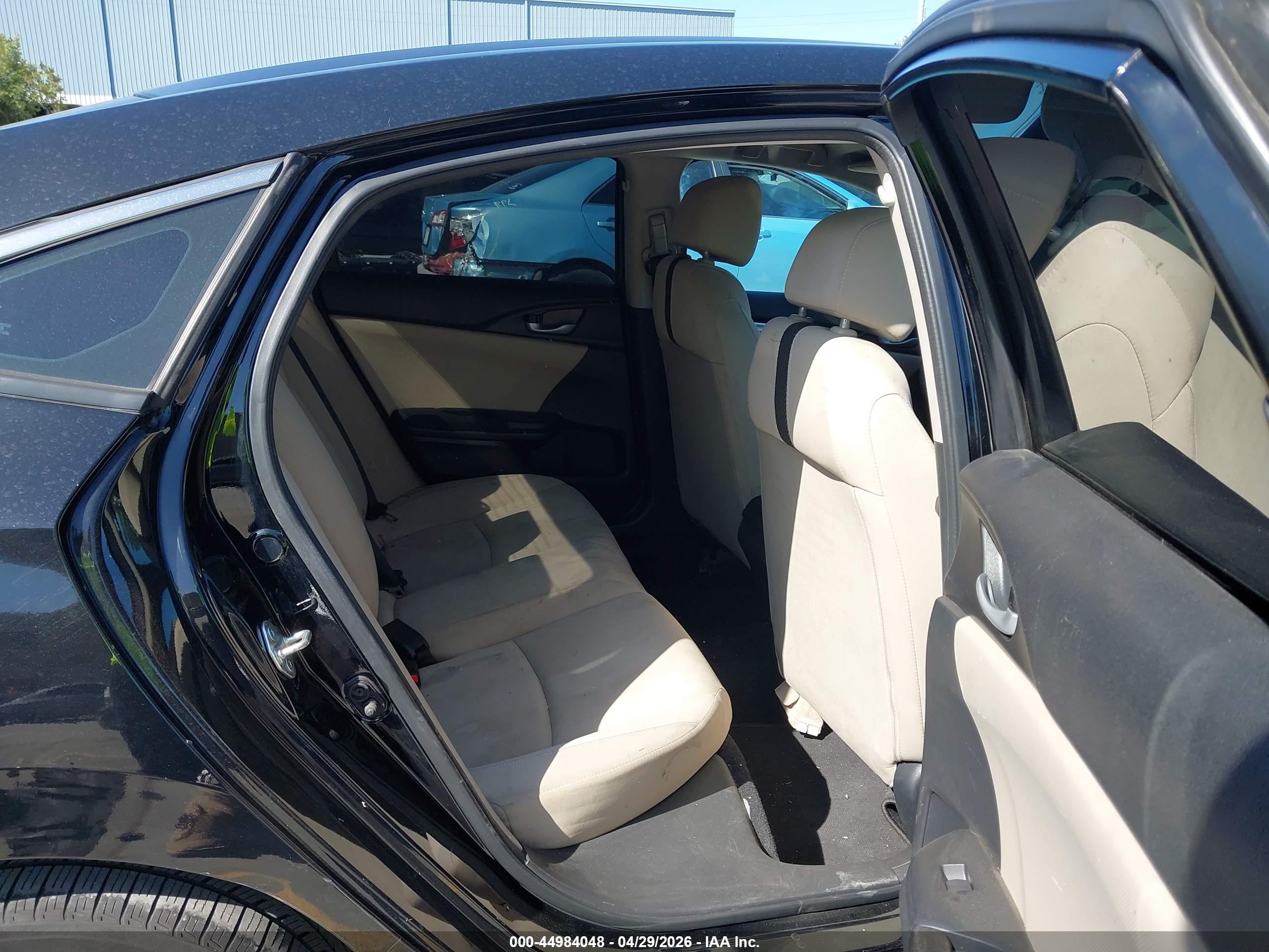 HONDA CIVIC image 8