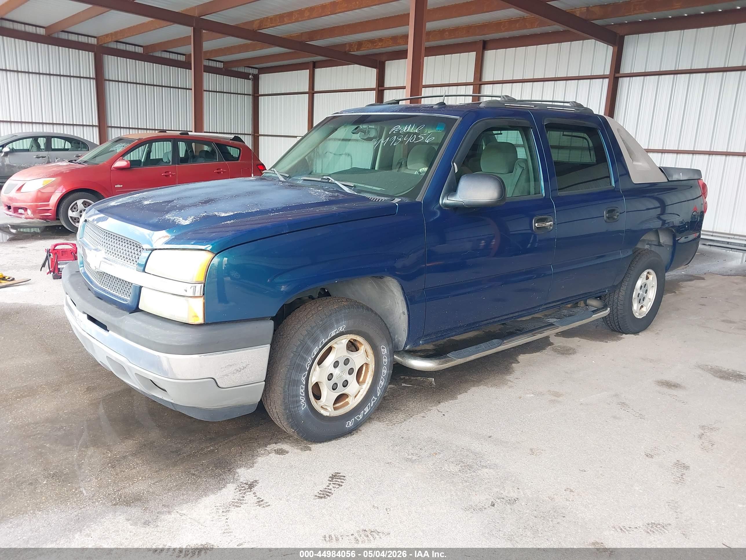 CHEVROLET AVALANCHE image 2
