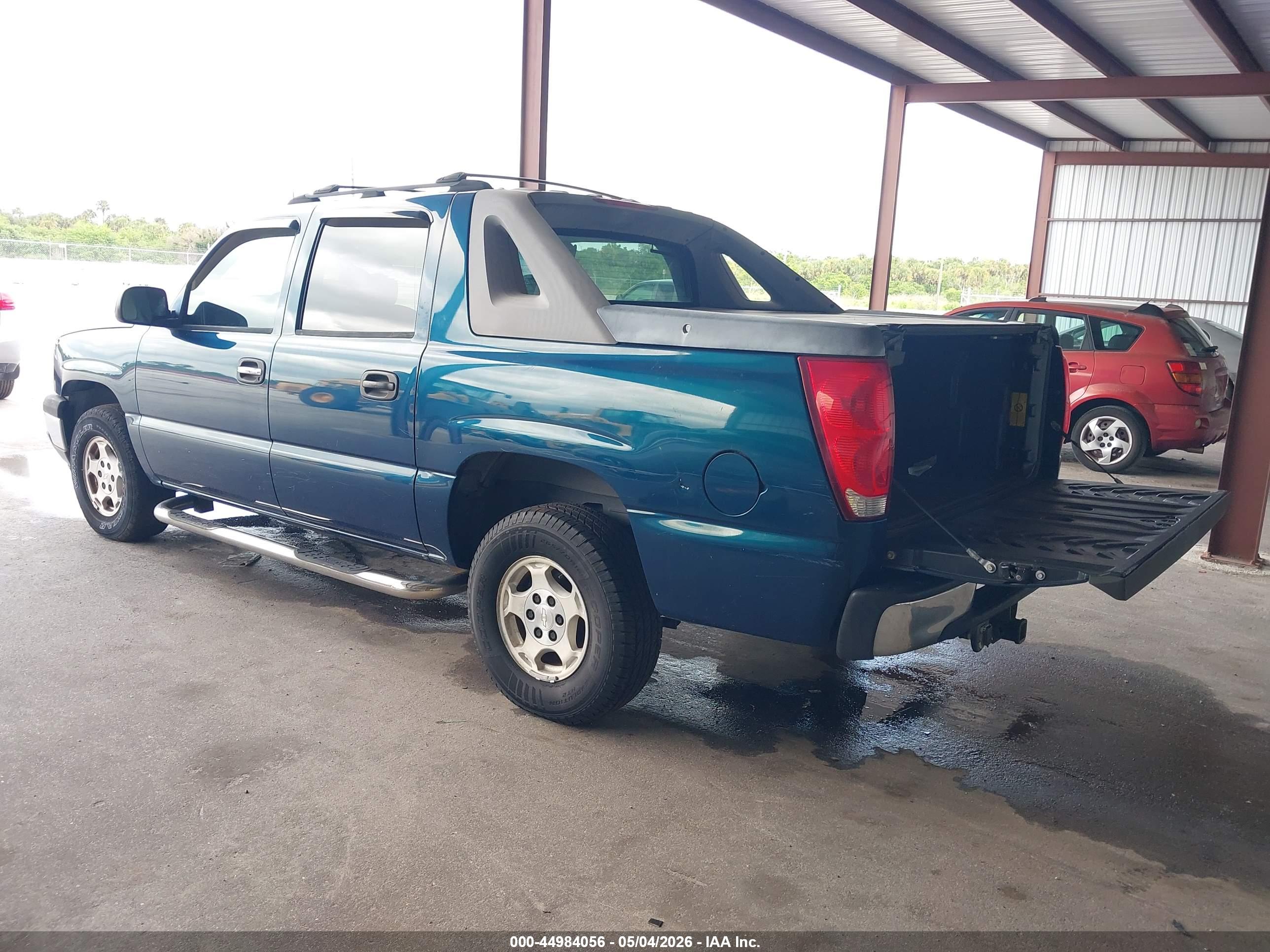 CHEVROLET AVALANCHE image 3